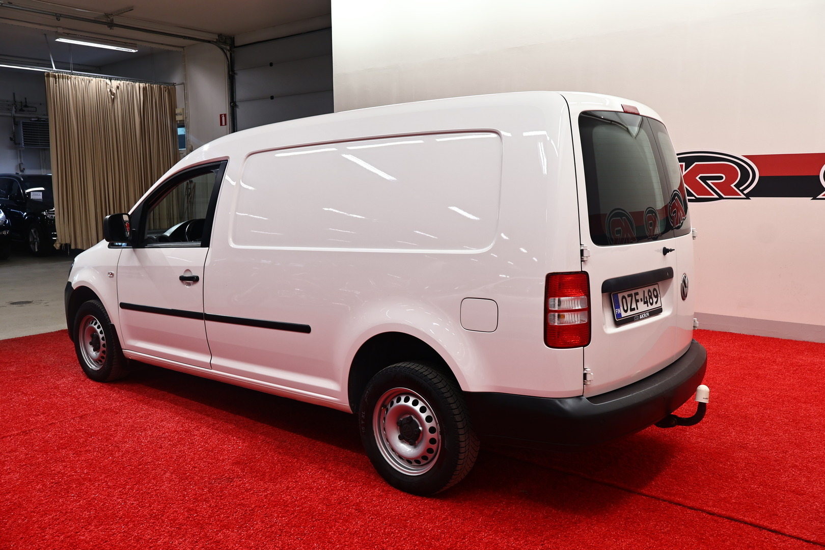 VOLKSWAGEN Caddy Maxi 2014