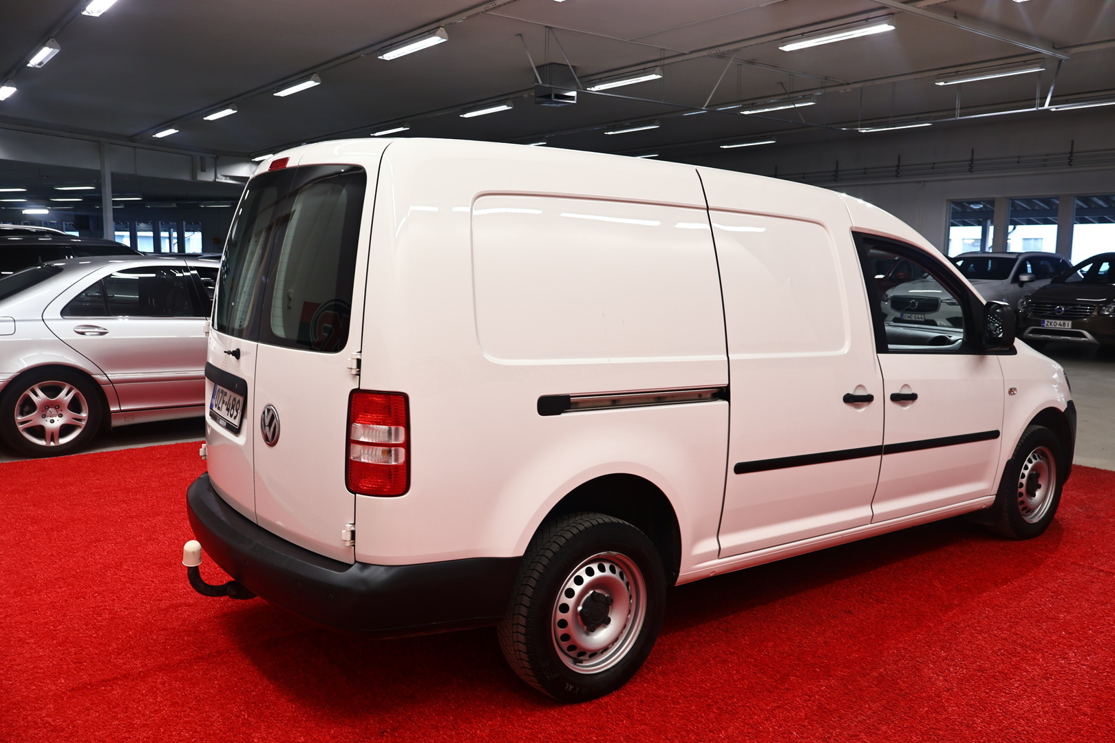VOLKSWAGEN Caddy Maxi 2014