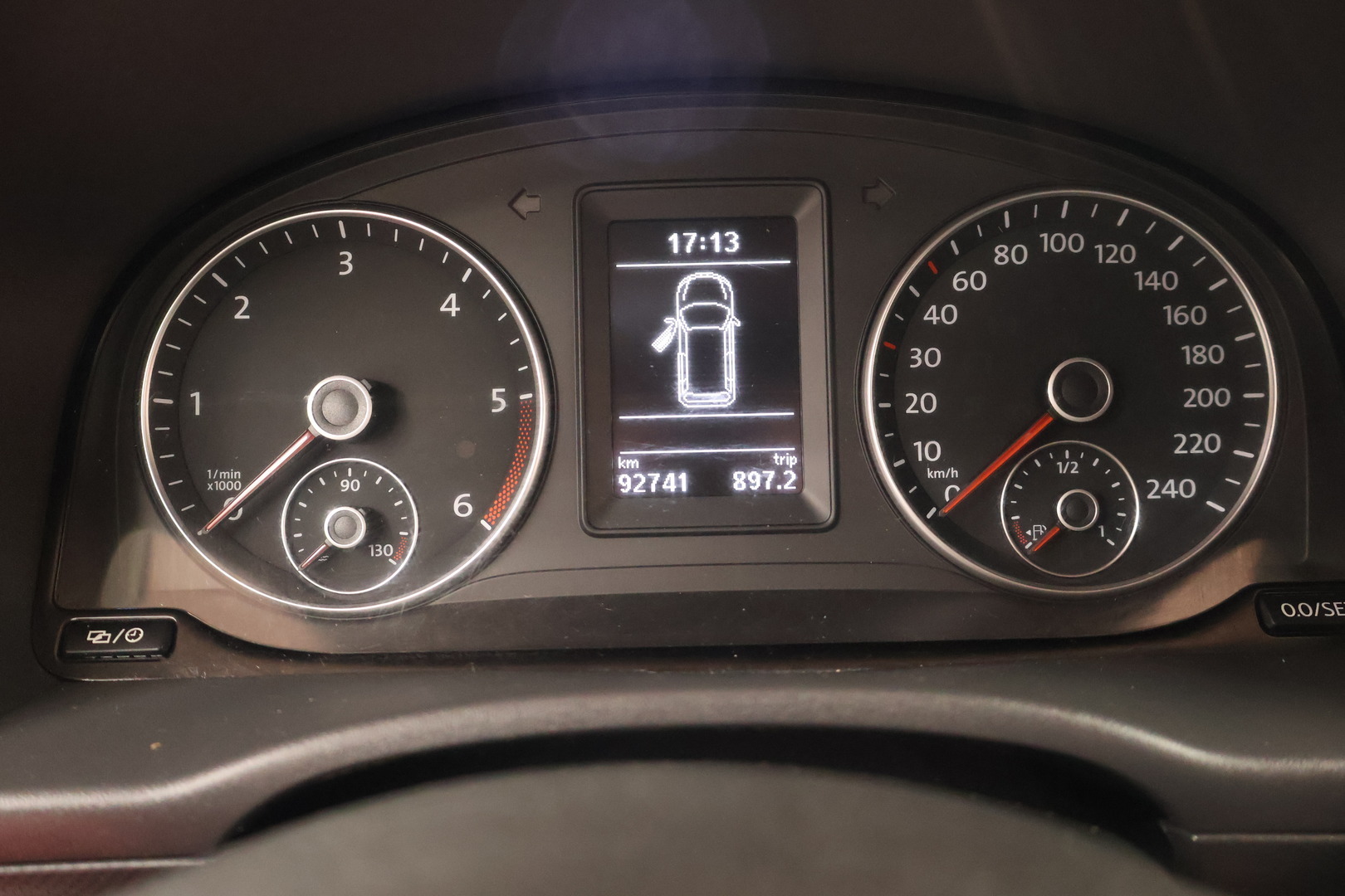 VOLKSWAGEN Caddy Maxi 2014