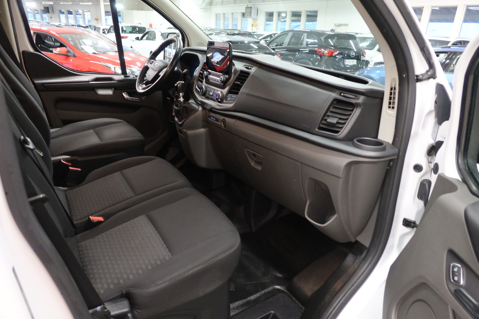 FORD Transit Custom 2019