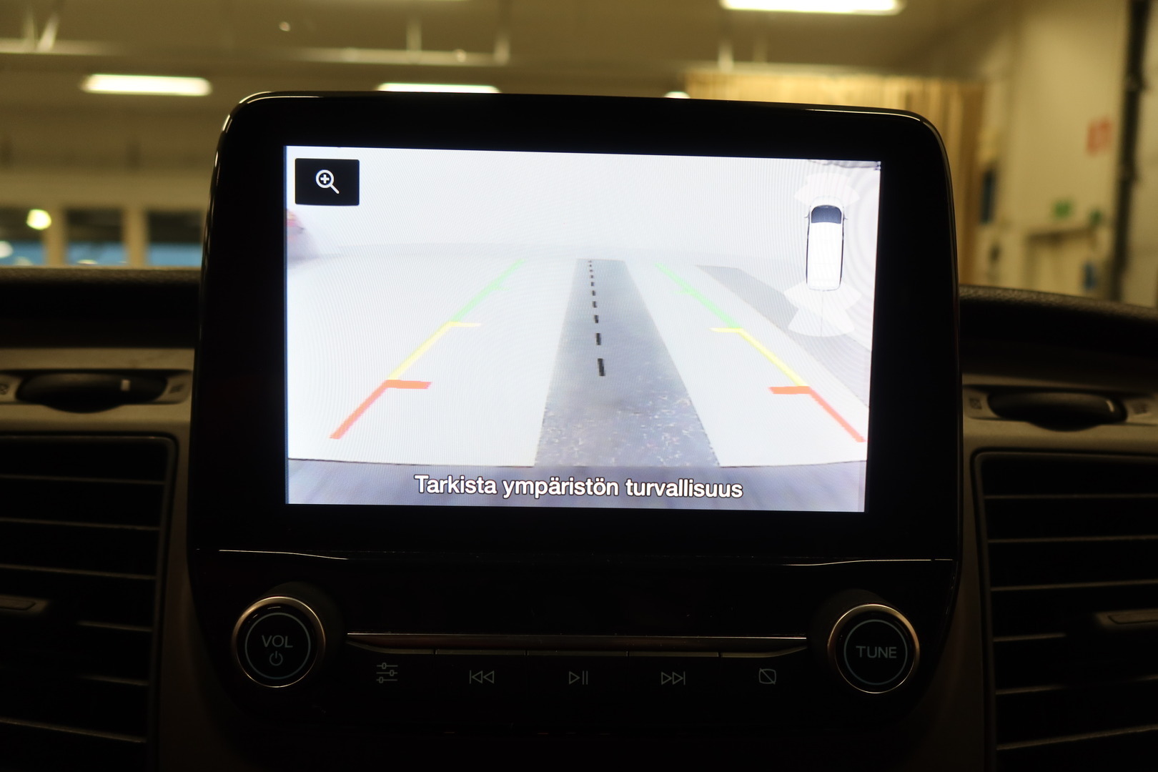 FORD Transit Custom 2019