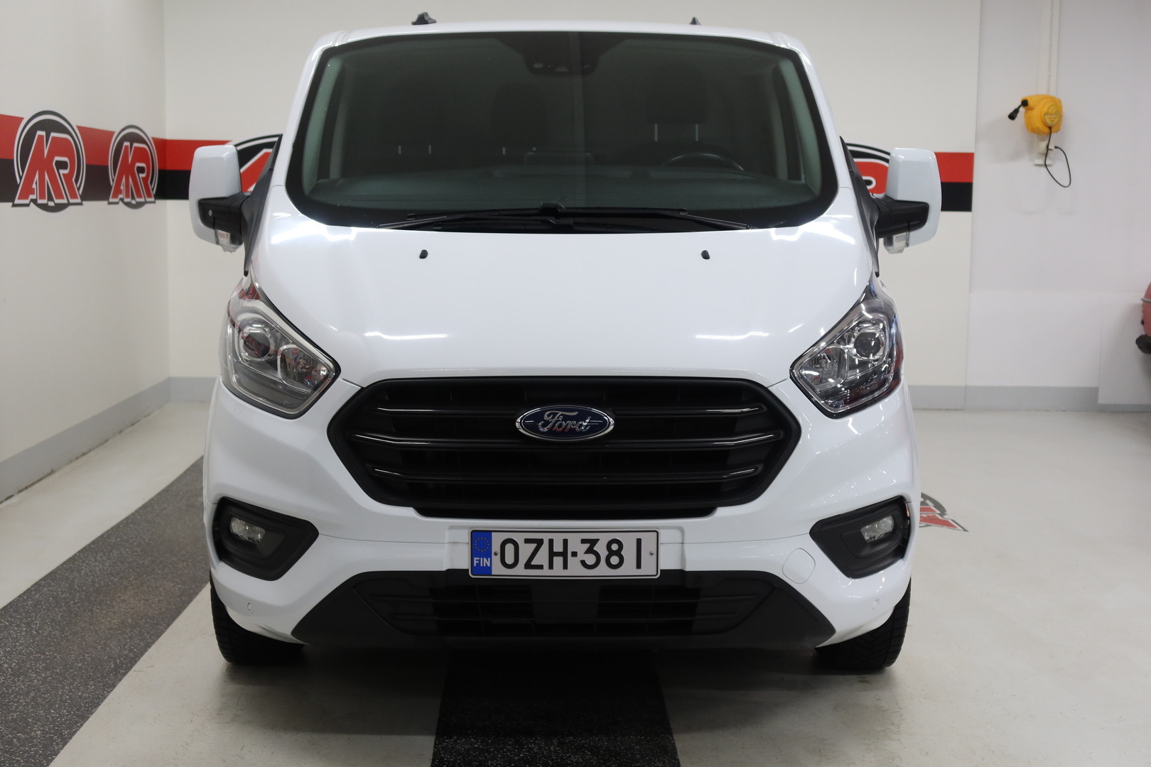 FORD Transit Custom 2019