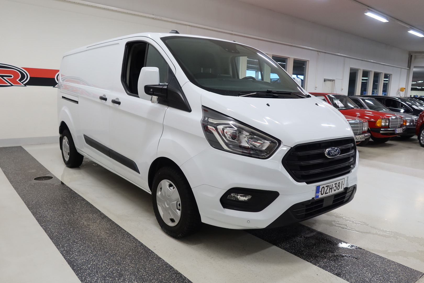 FORD Transit Custom 2019
