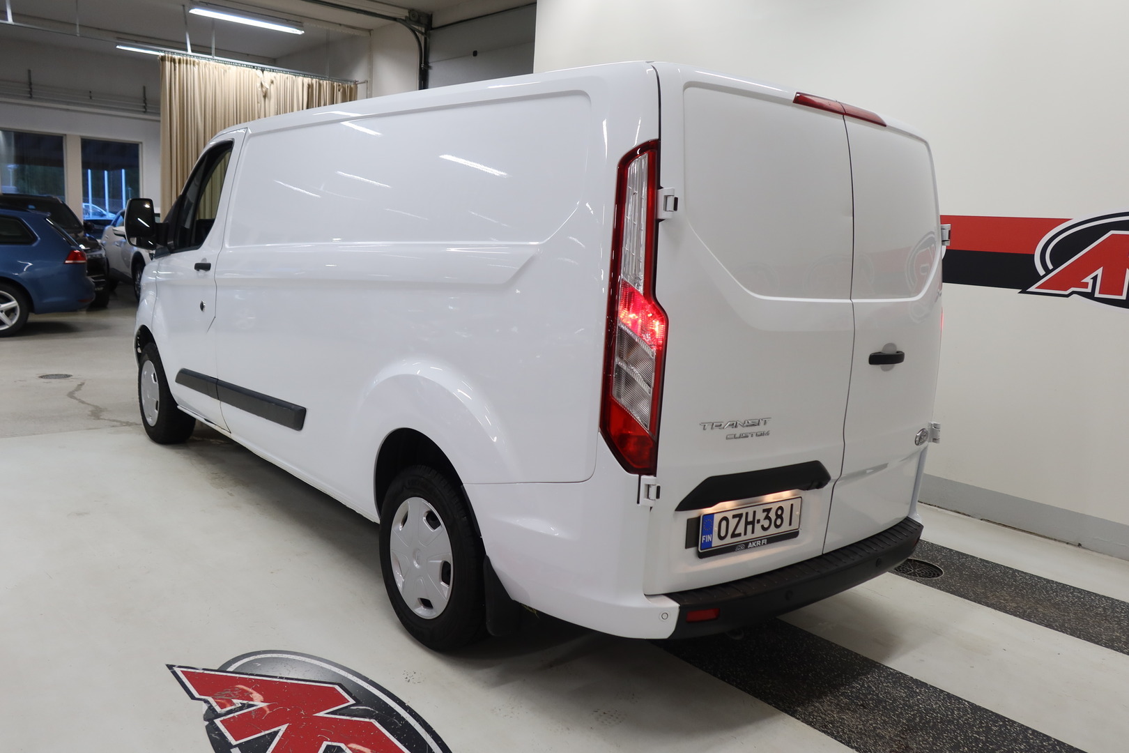 FORD Transit Custom 2019
