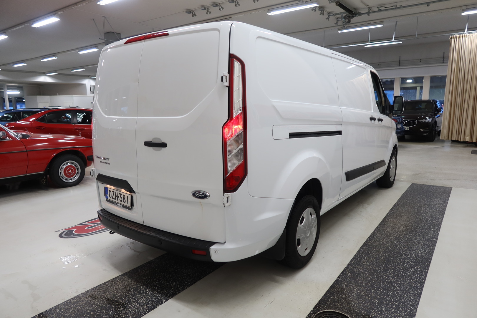 FORD Transit Custom 2019