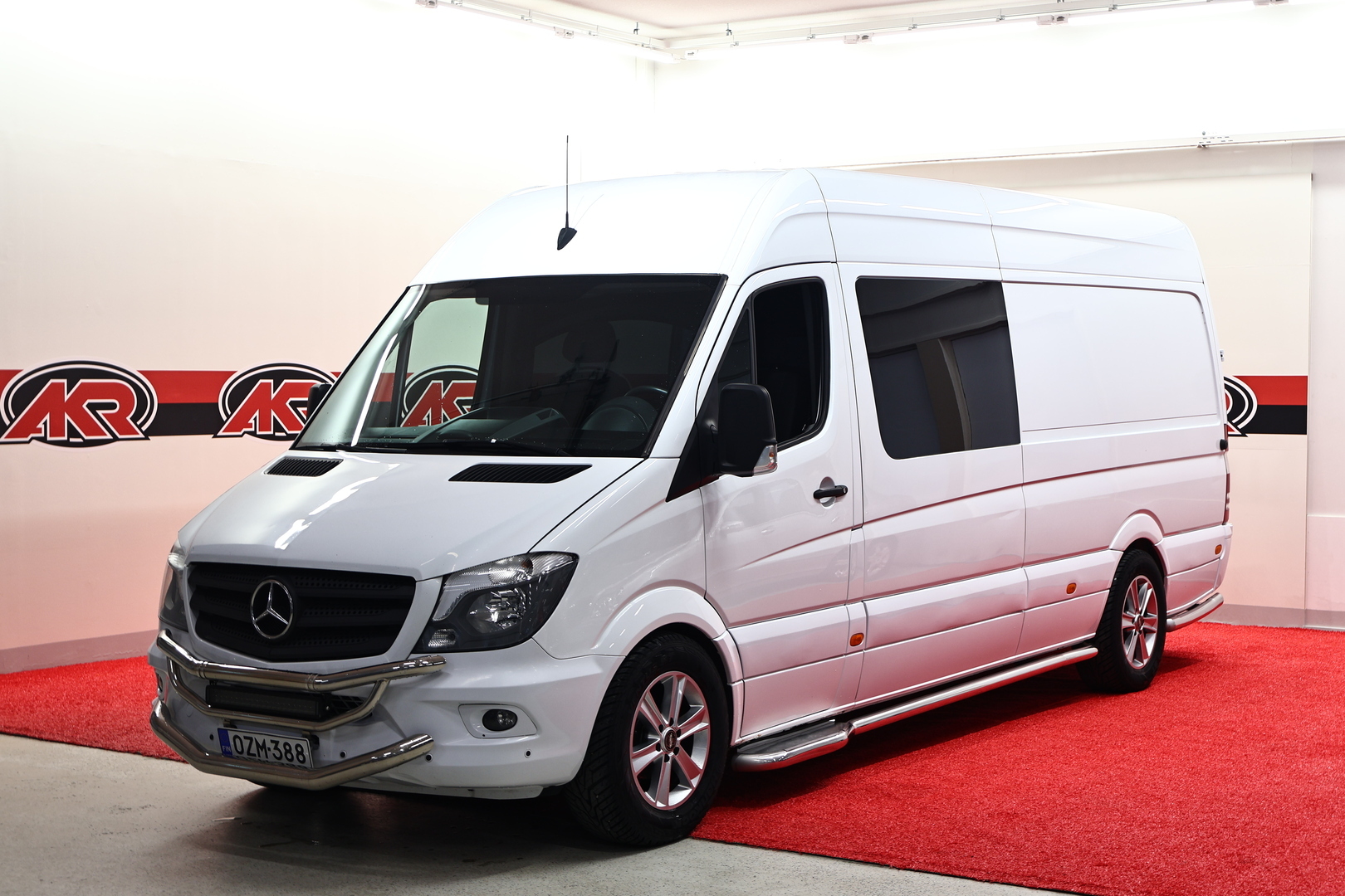 MERCEDES-BENZ Sprinter 2015