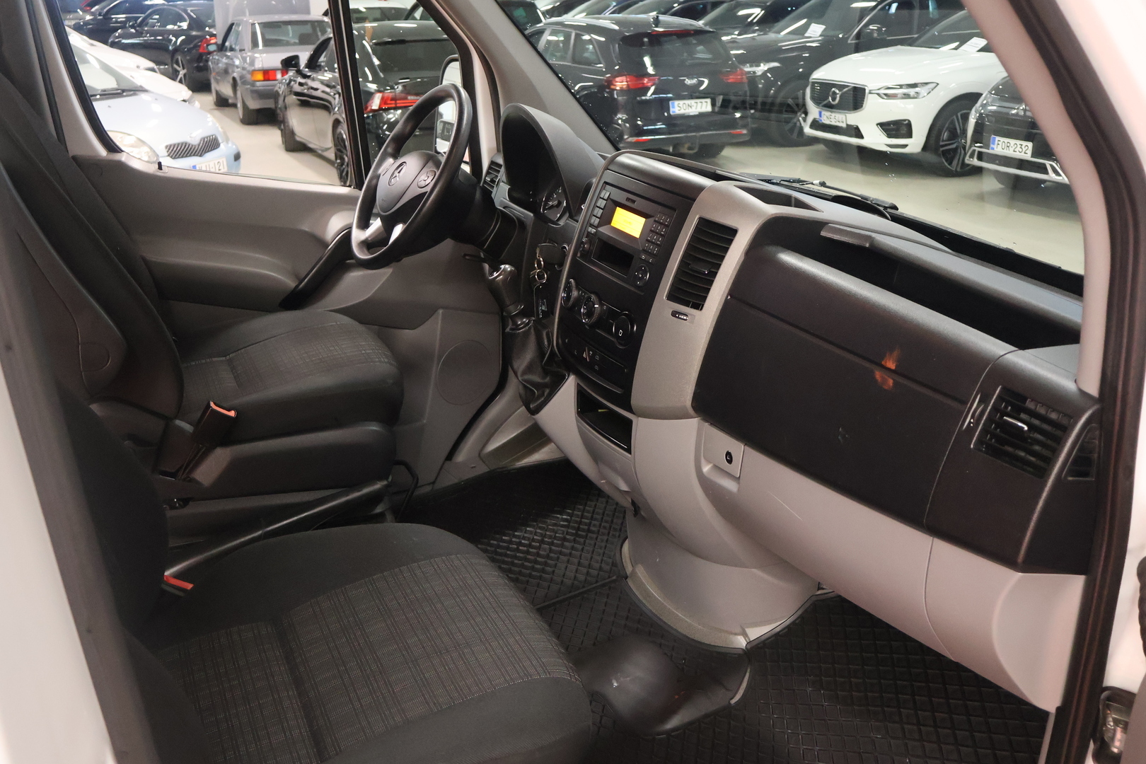 MERCEDES-BENZ Sprinter 2015