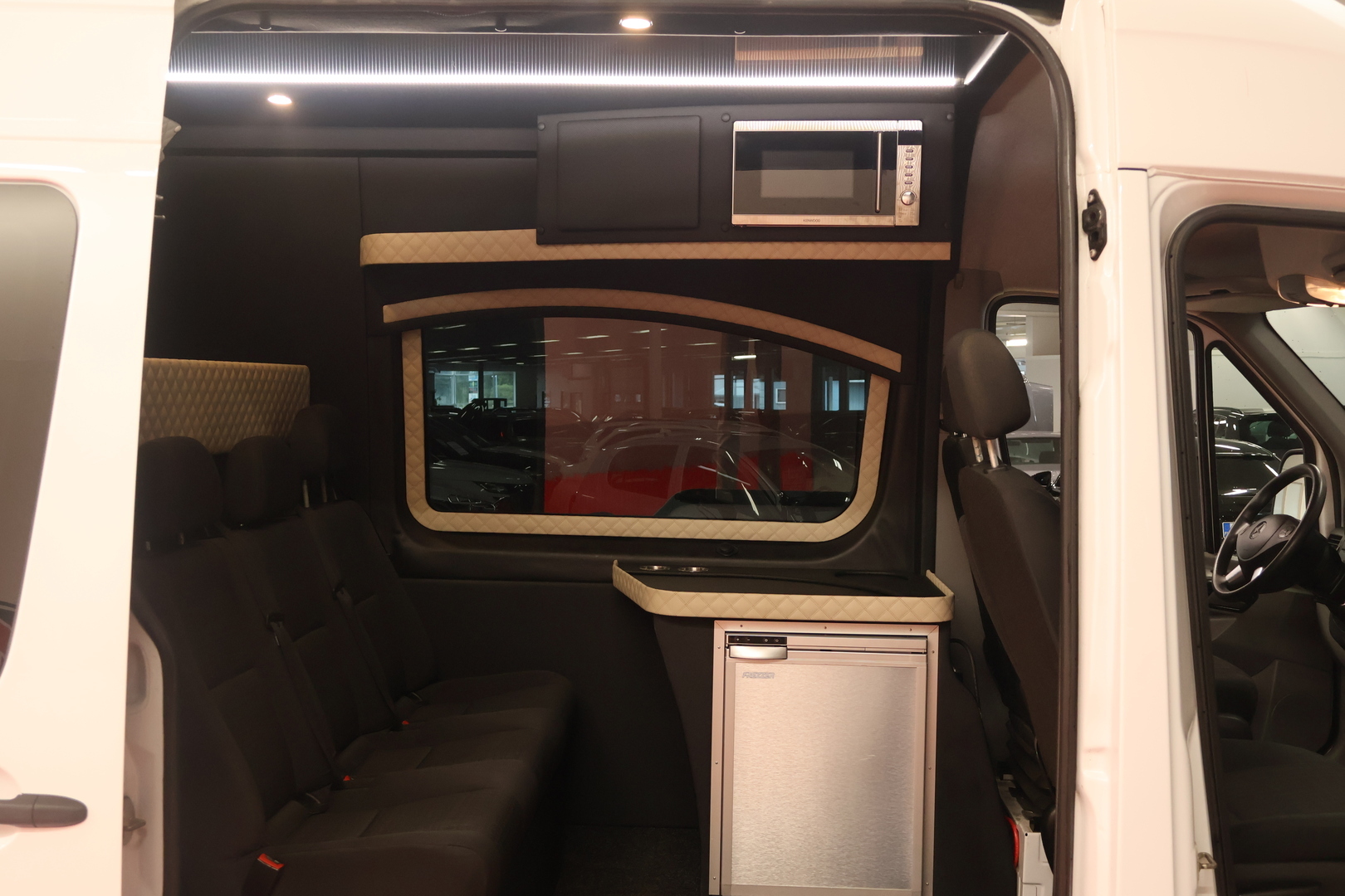 MERCEDES-BENZ Sprinter 2015