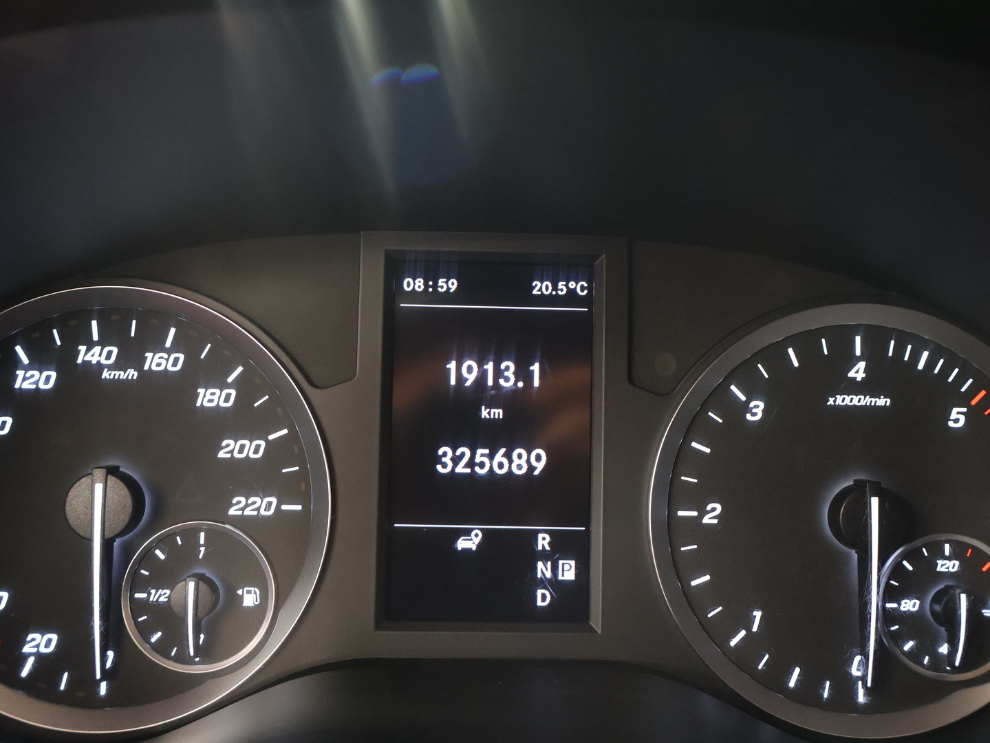 MERCEDES-BENZ Vito 2023