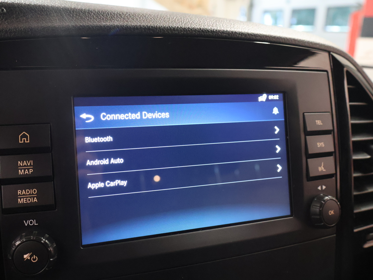 MERCEDES-BENZ Vito 2023