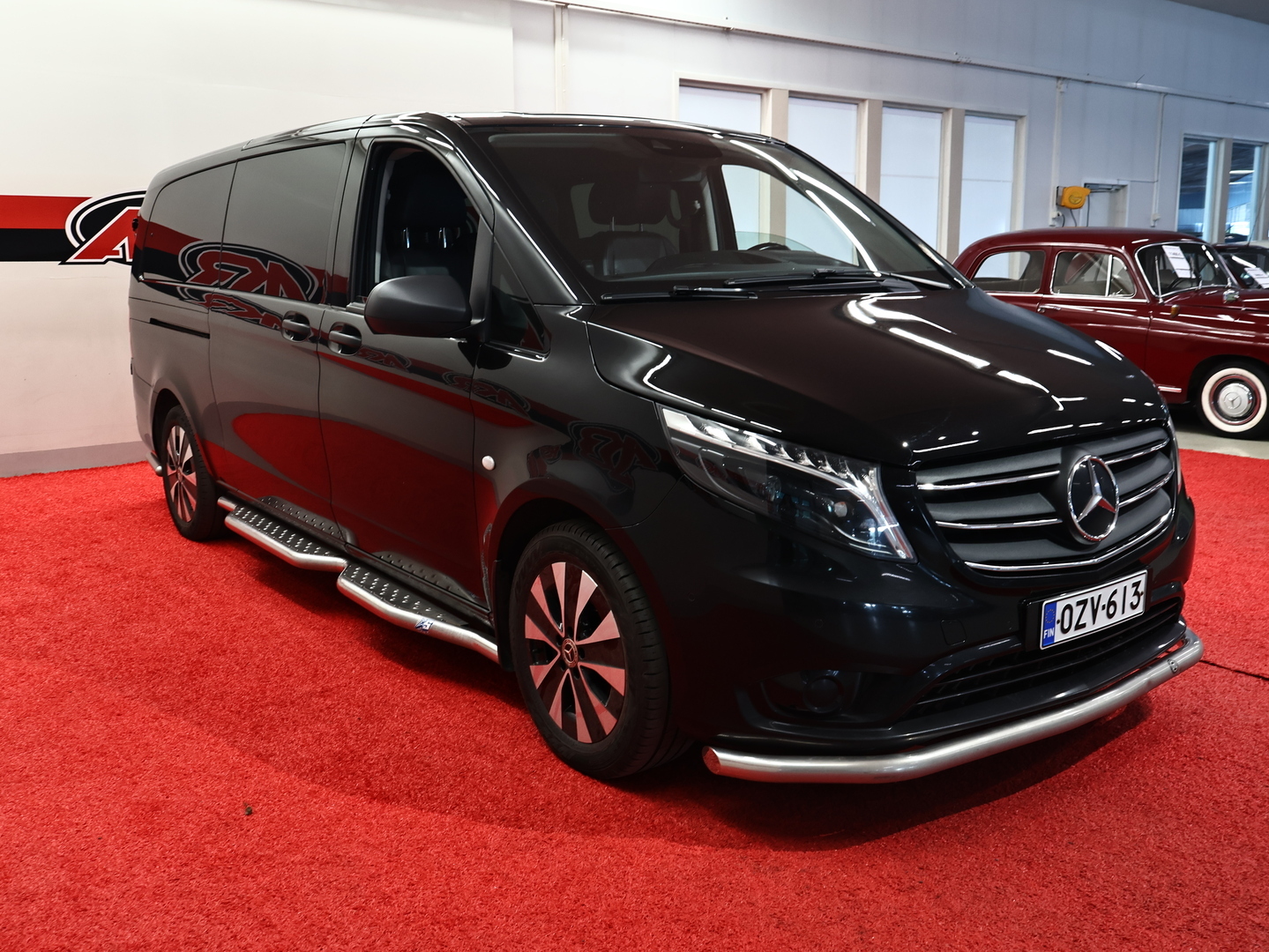 MERCEDES-BENZ Vito 2023