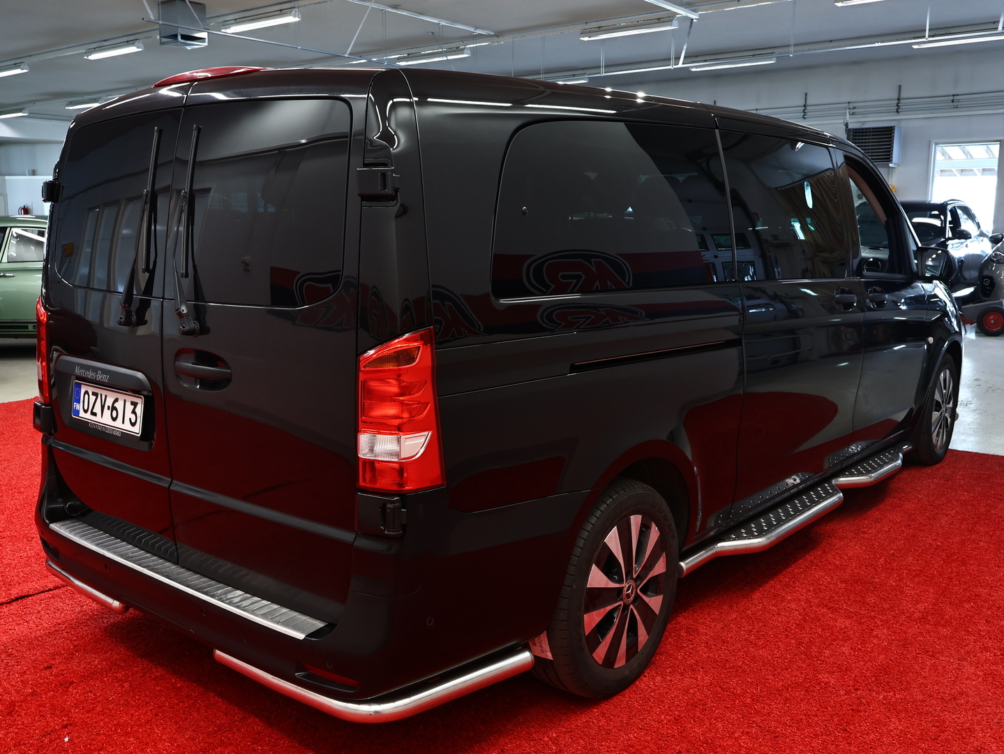 MERCEDES-BENZ Vito 2023