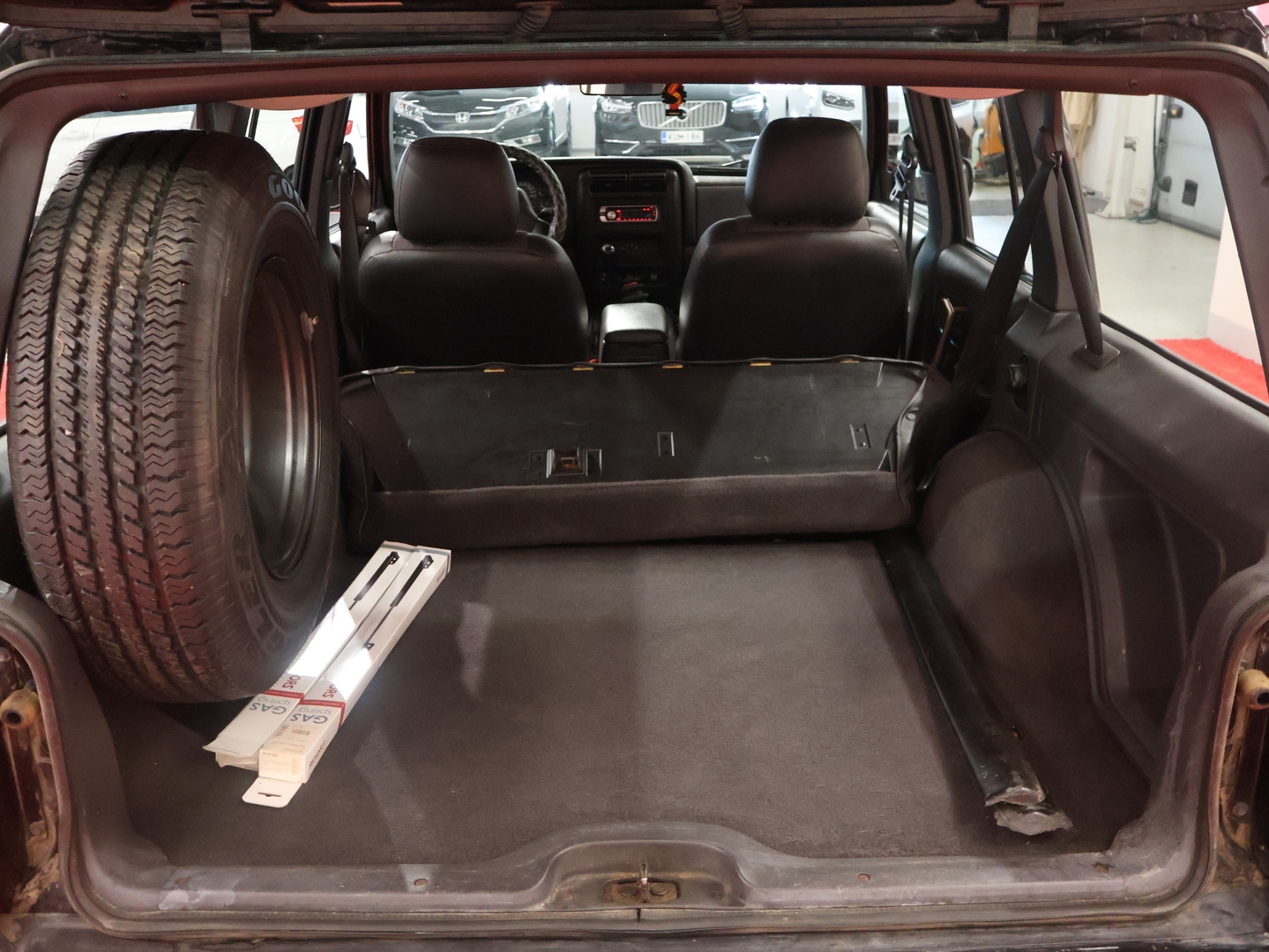 JEEP Cherokee 1999