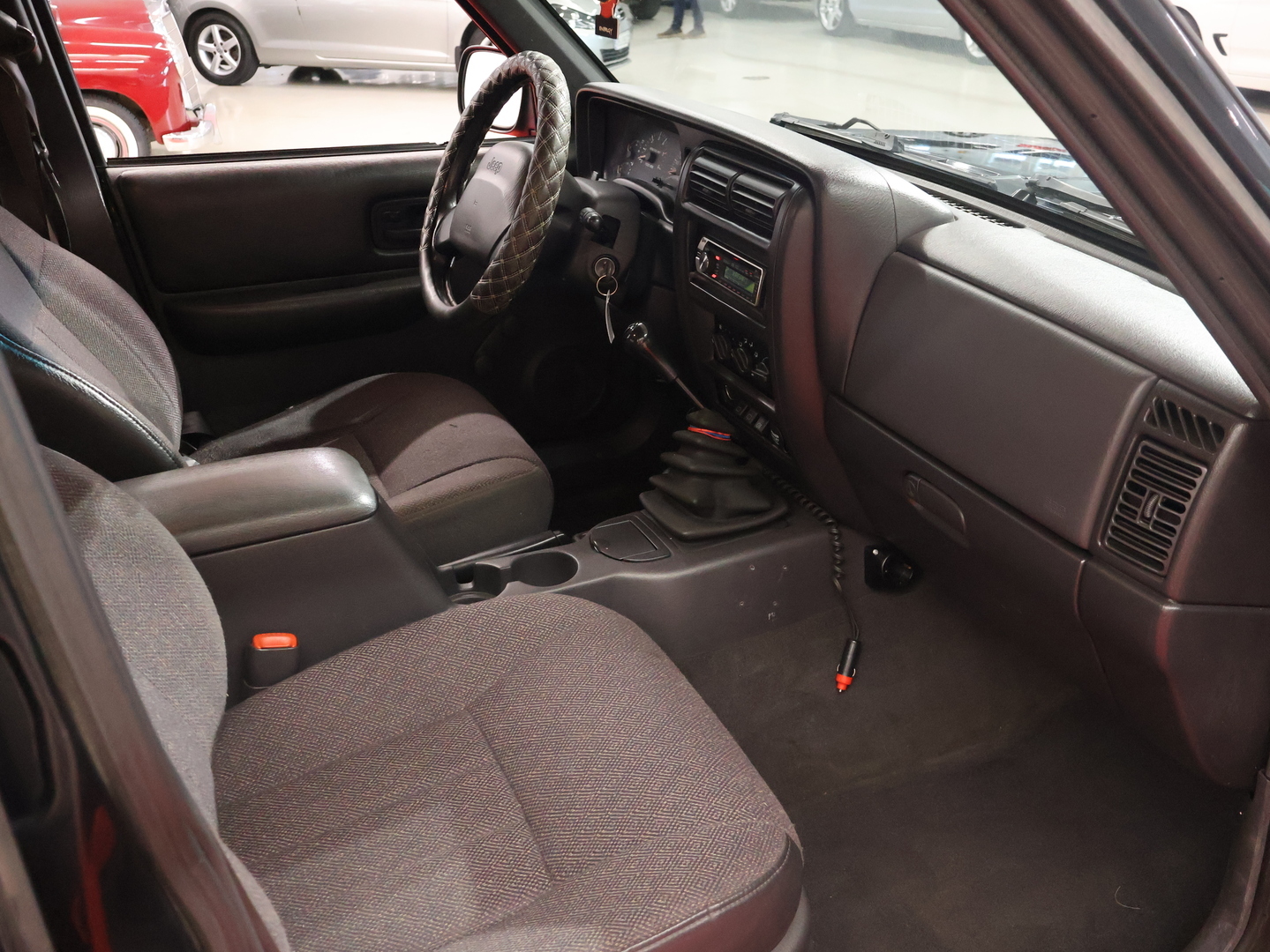 JEEP Cherokee 1999