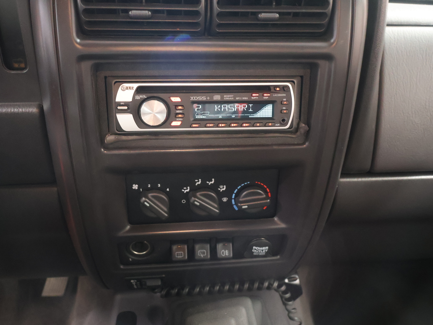JEEP Cherokee 1999