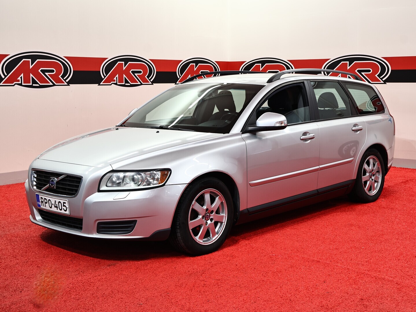 VOLVO V50 2010
