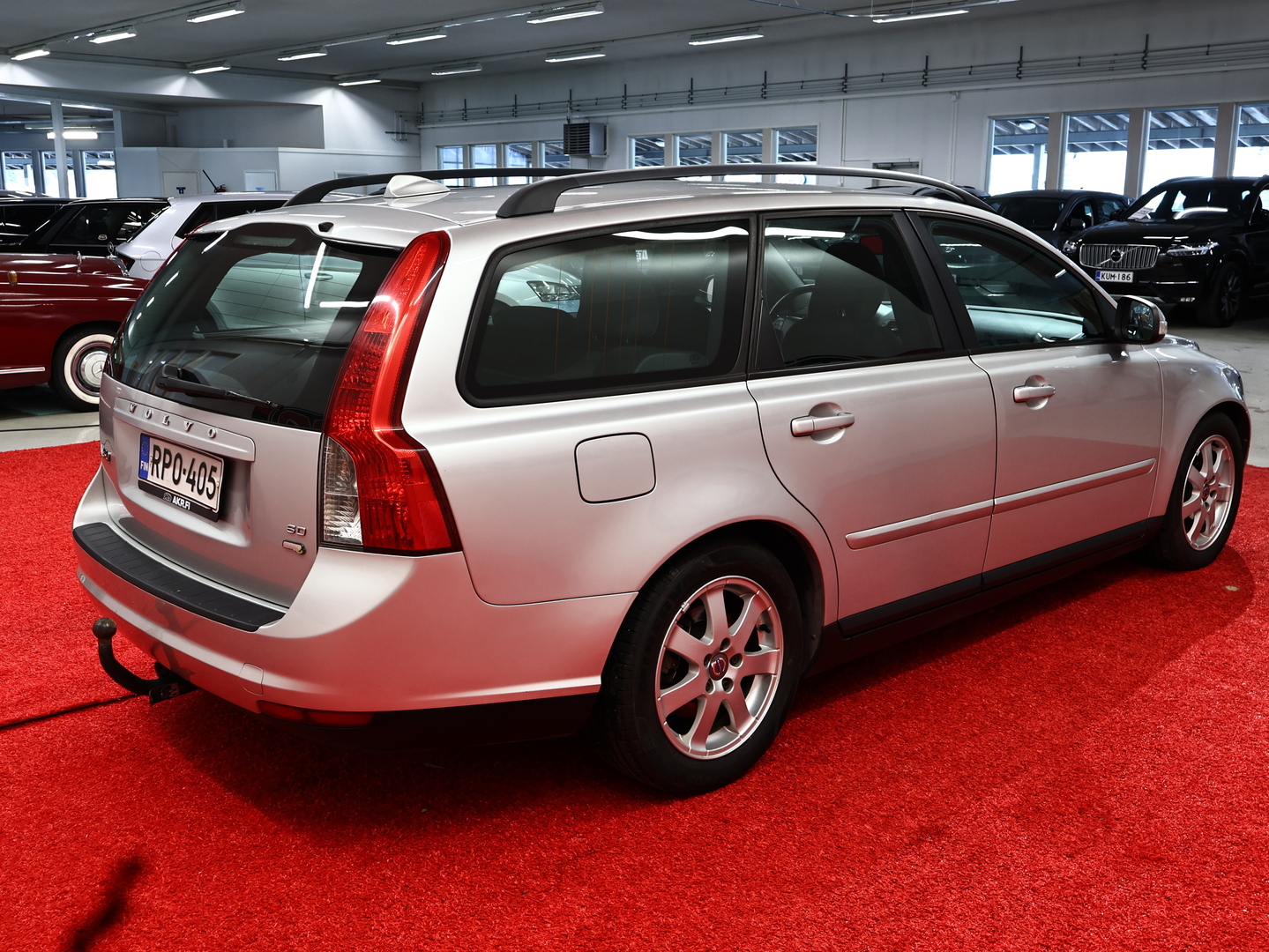 VOLVO V50 2010