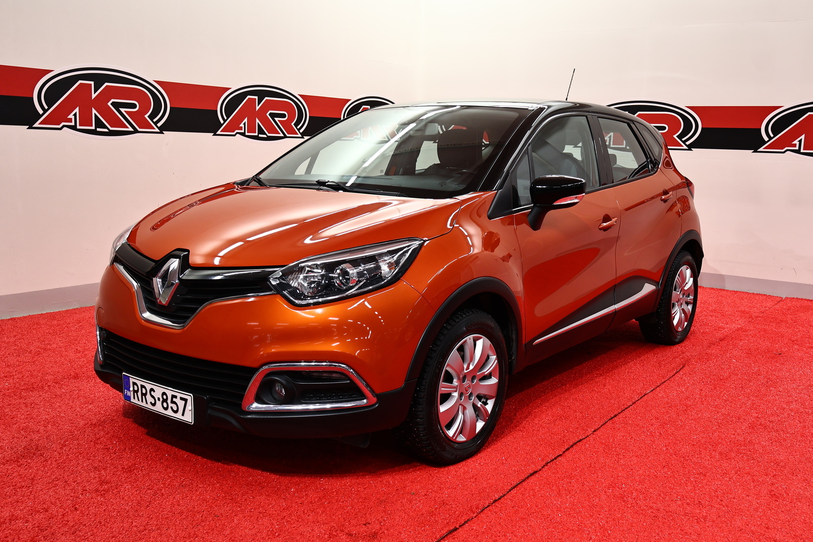 RENAULT Captur 2014