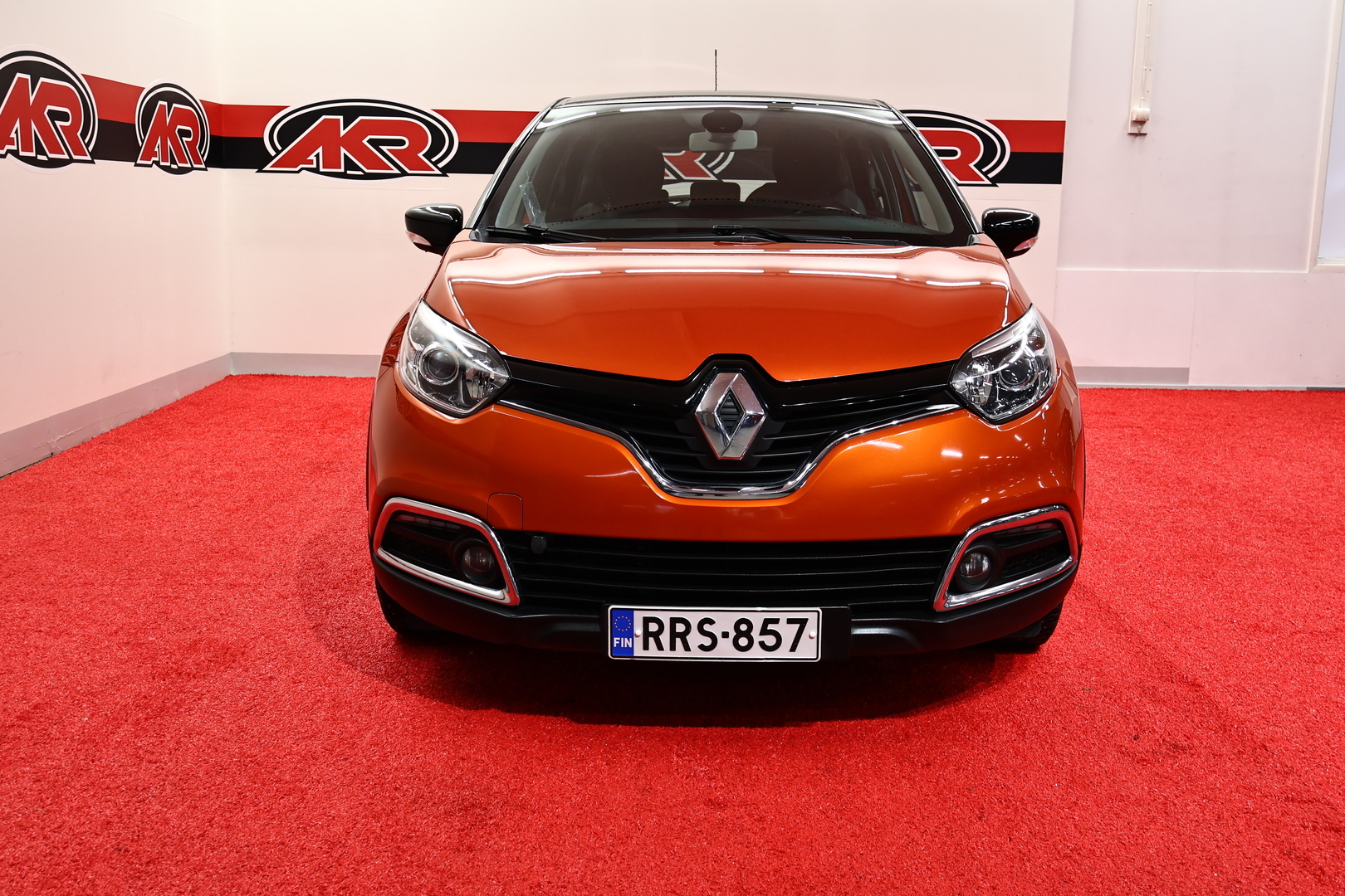 RENAULT Captur 2014