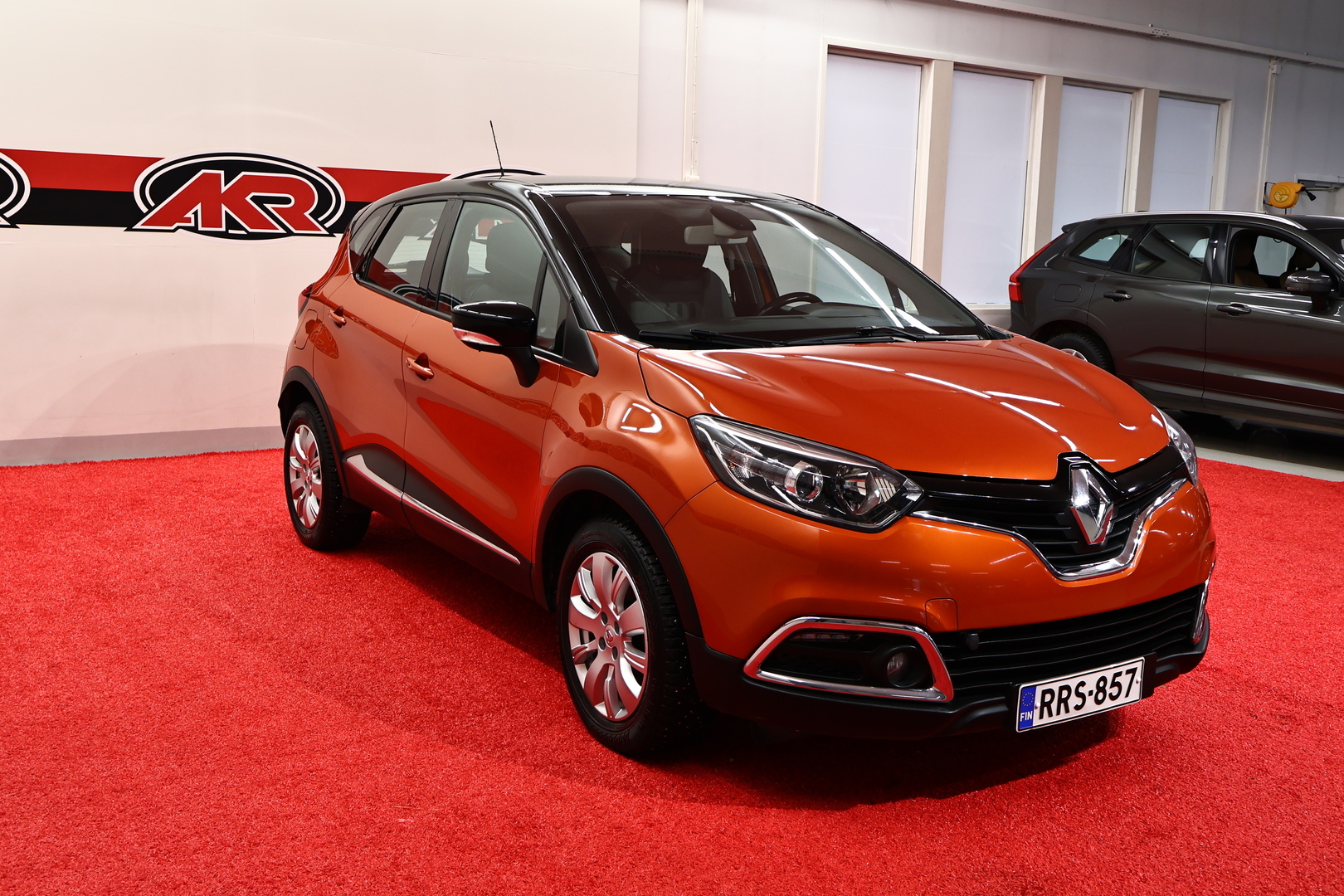 RENAULT Captur 2014