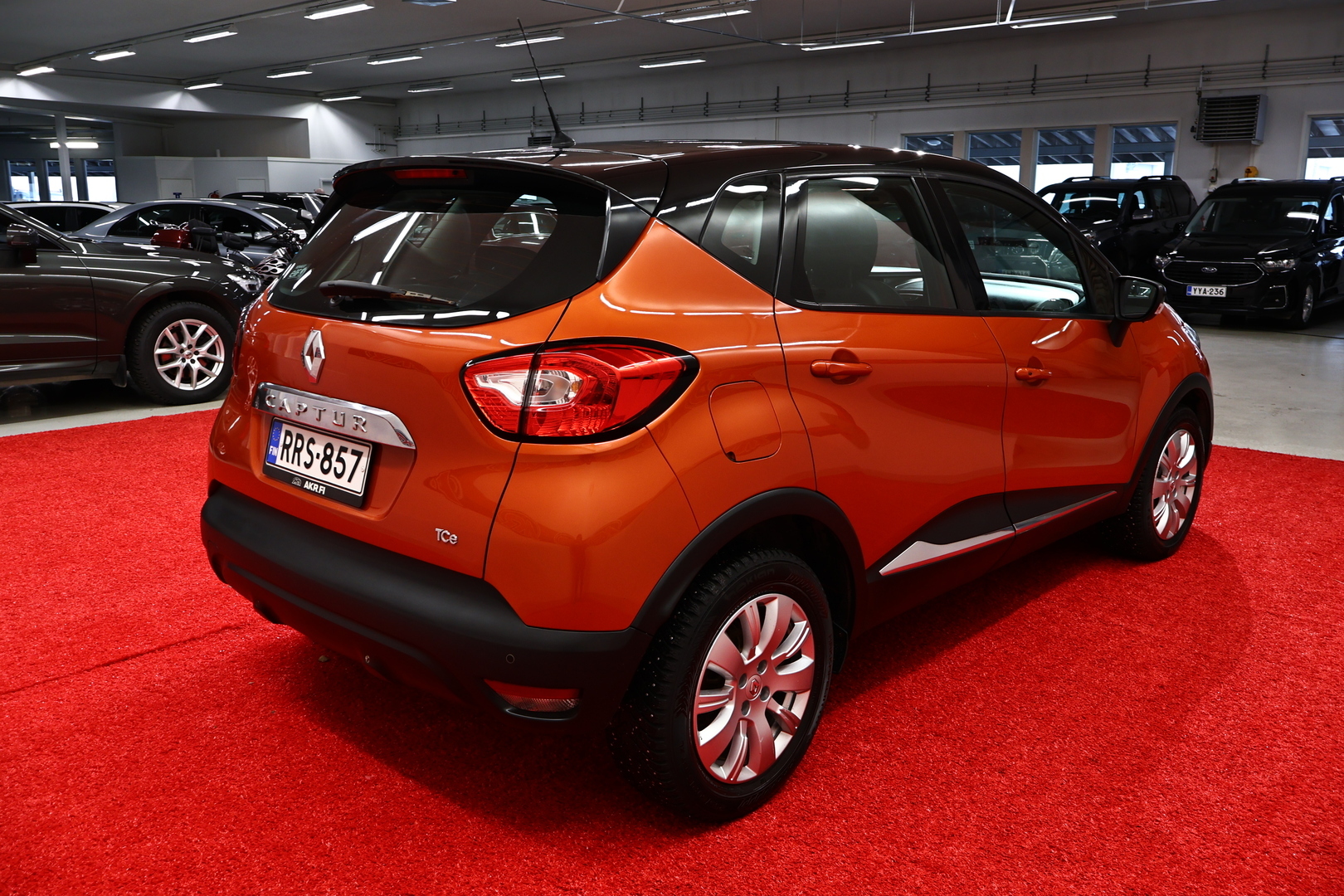 RENAULT Captur 2014