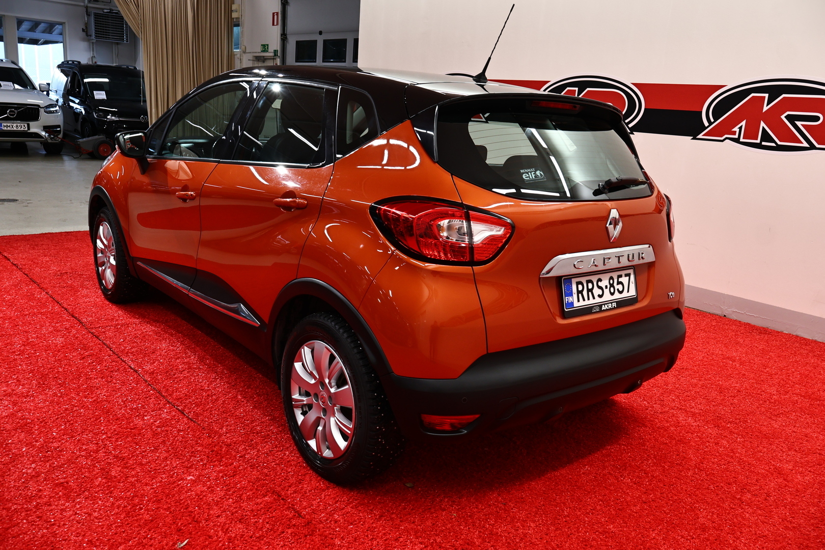 RENAULT Captur 2014