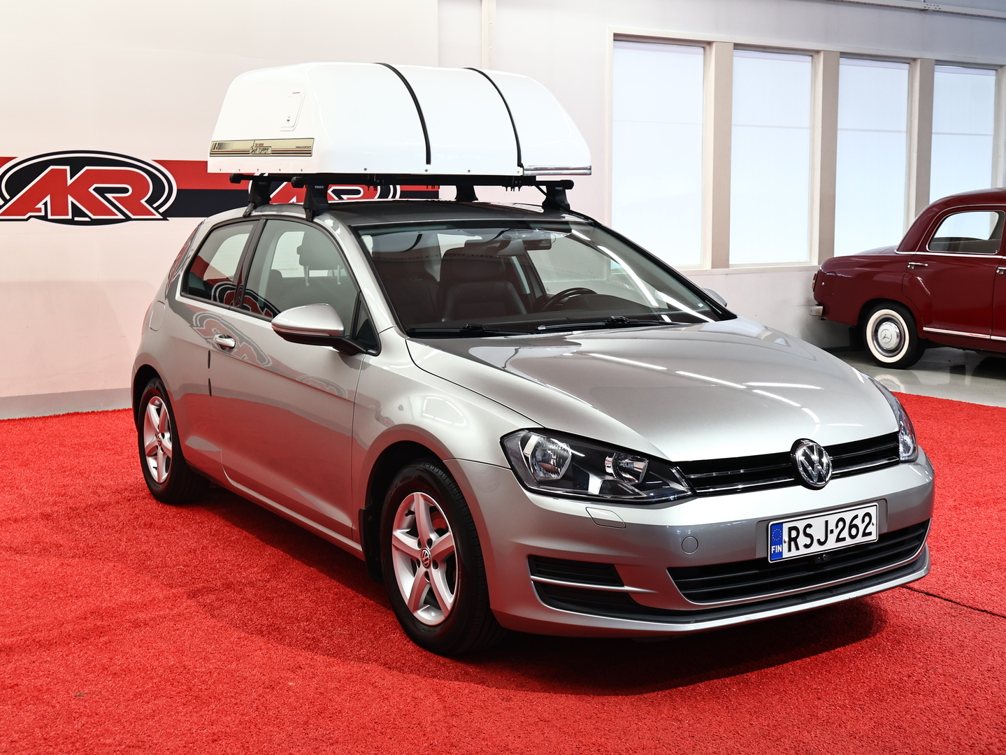 VOLKSWAGEN Golf 3