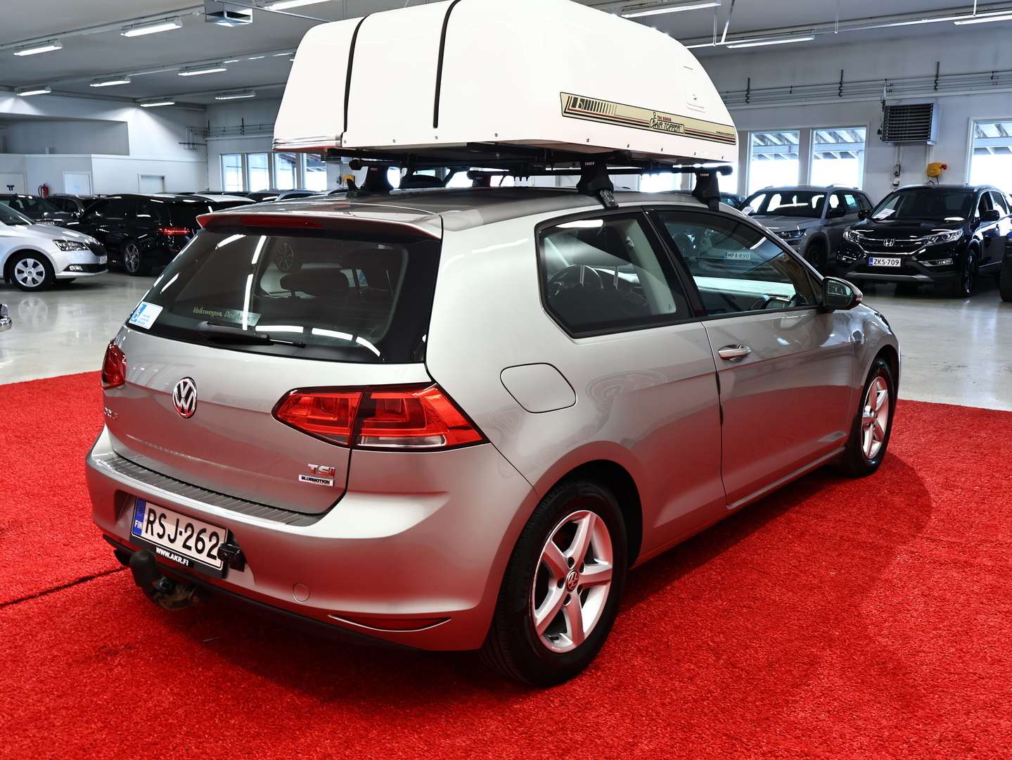 VOLKSWAGEN Golf 5