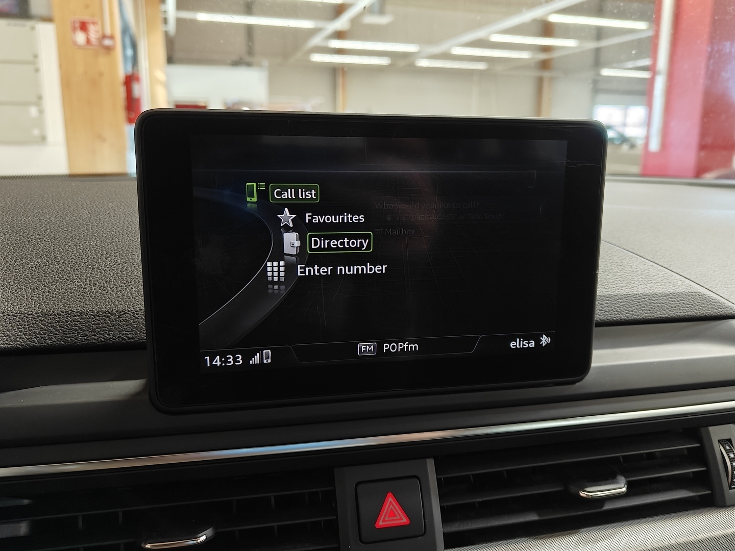 AUDI A4 2016
