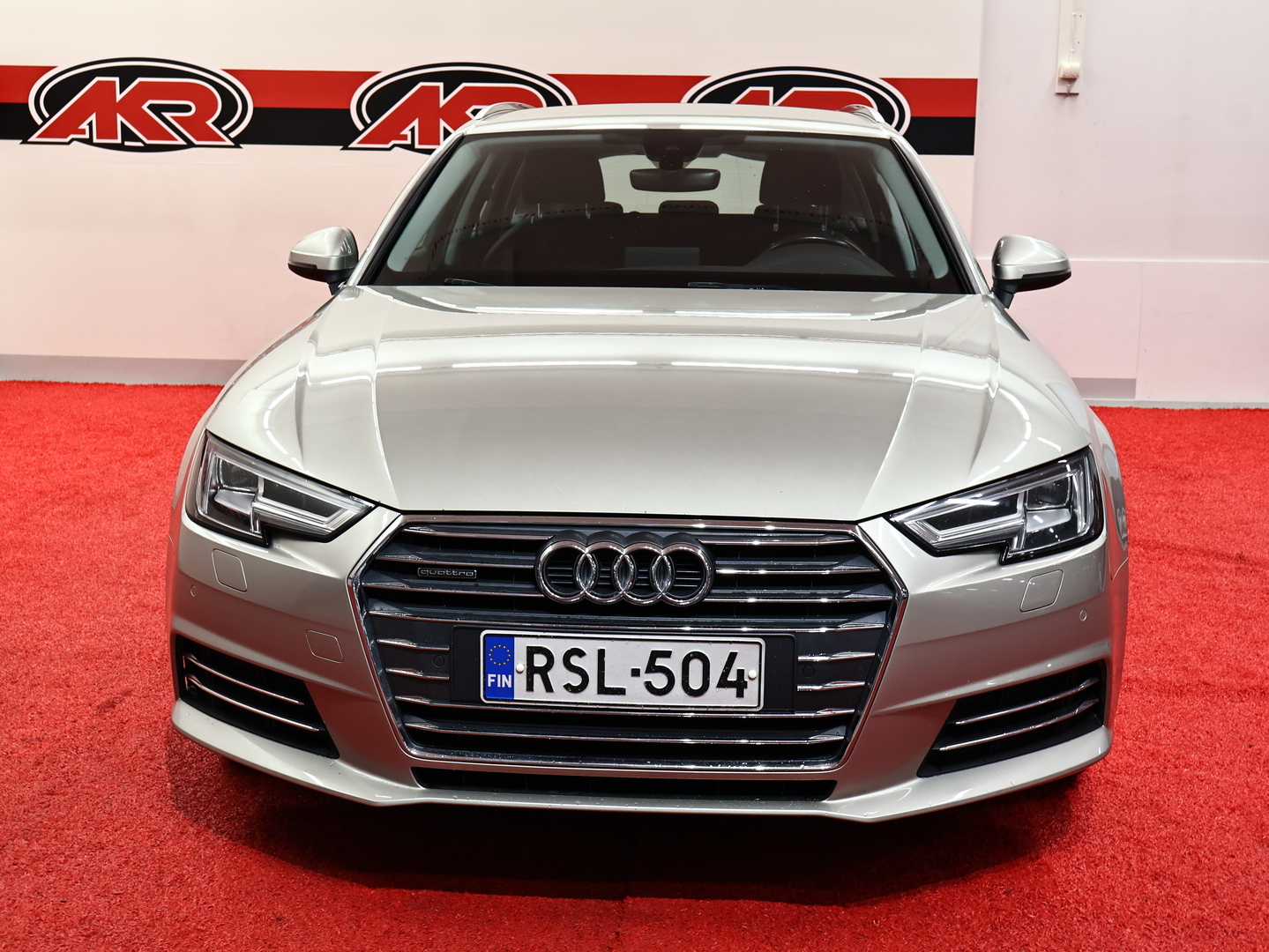 AUDI A4 2016