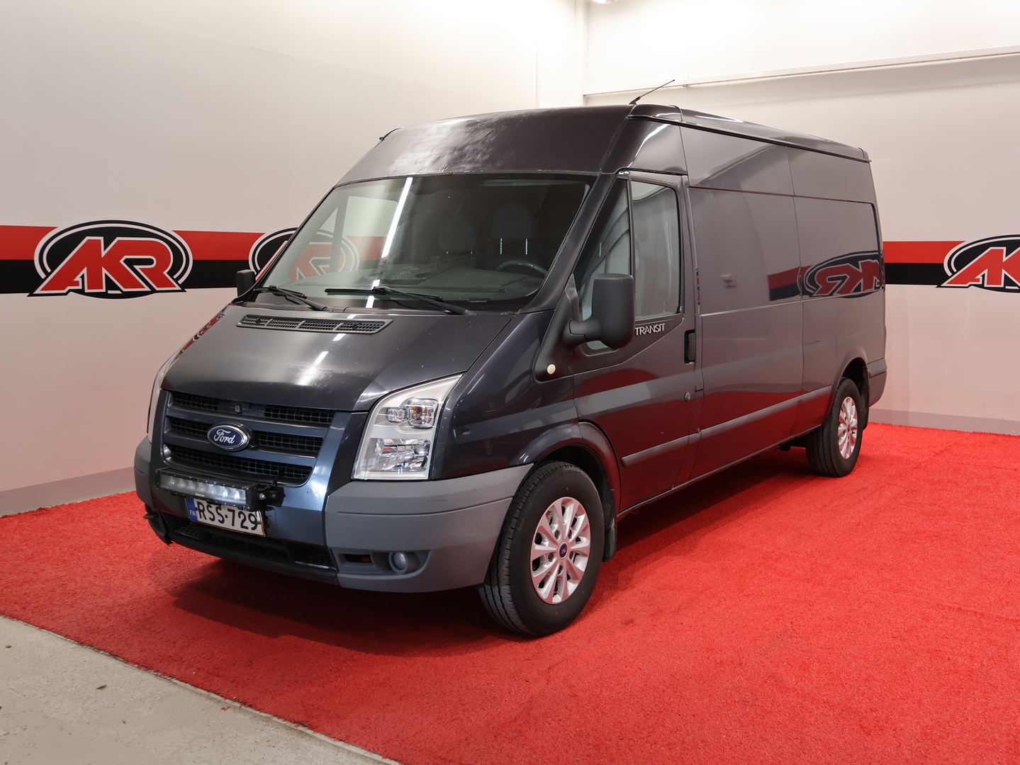 FORD Transit 2012