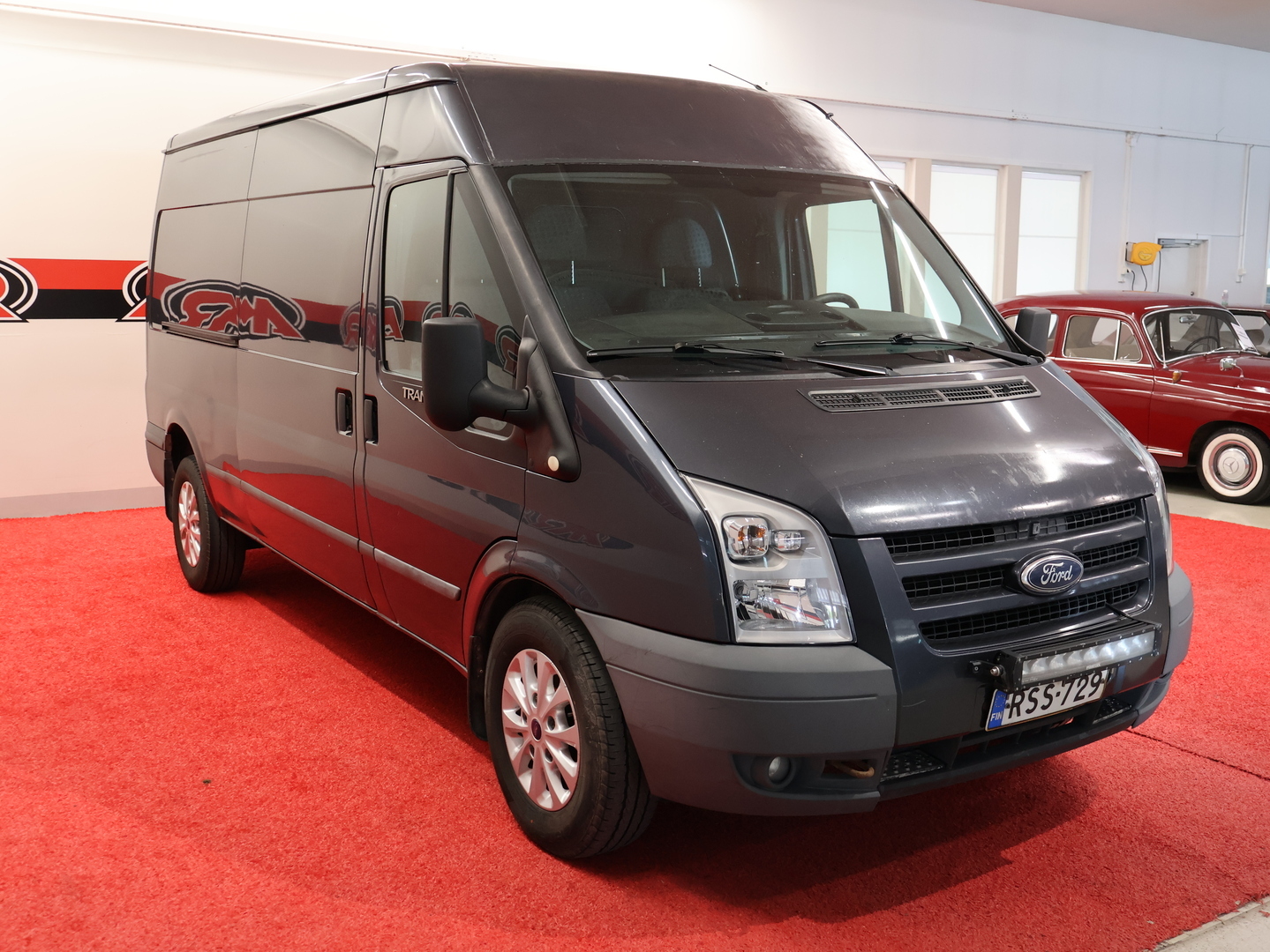 FORD Transit 2012