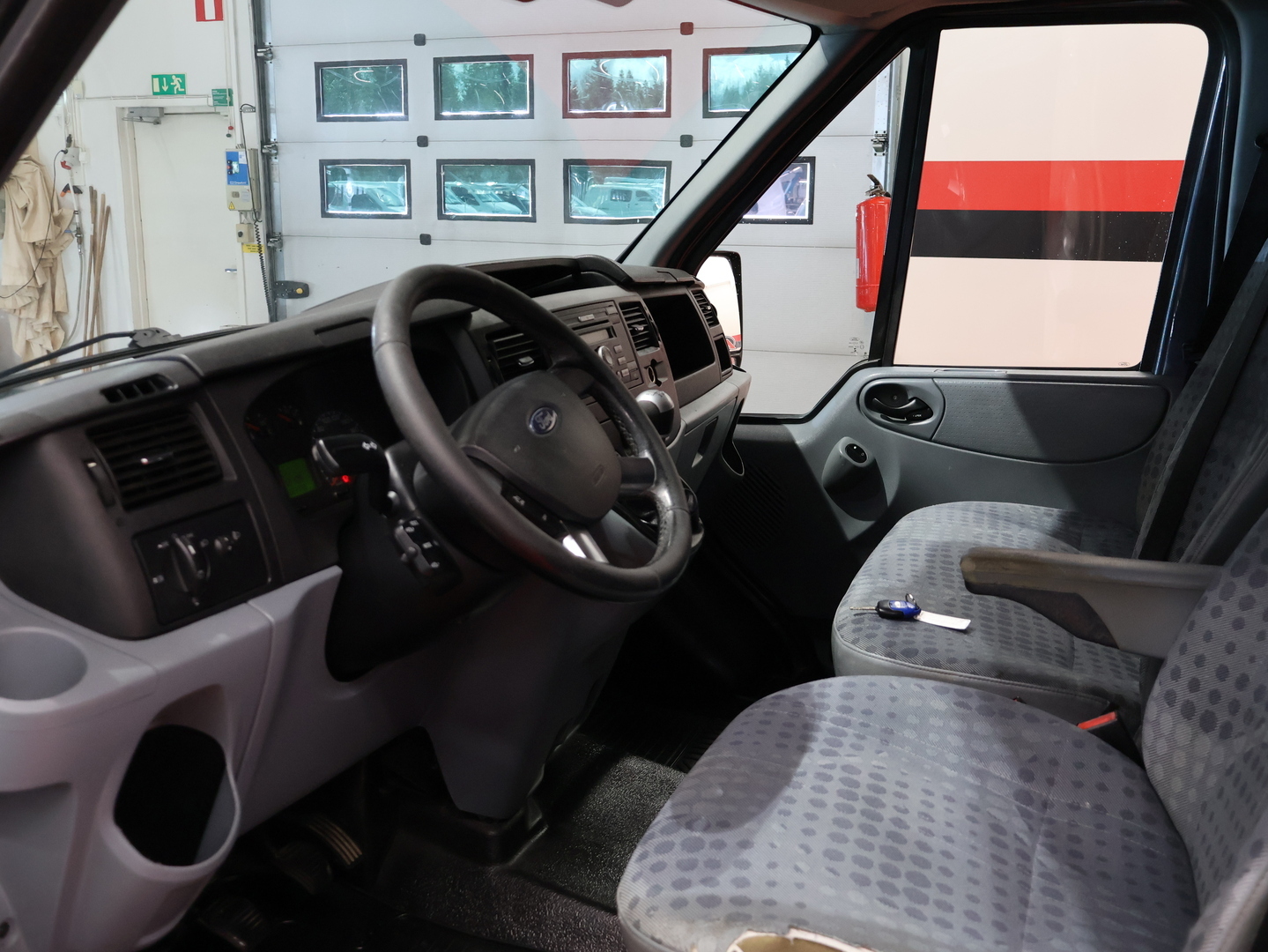 FORD Transit 2012