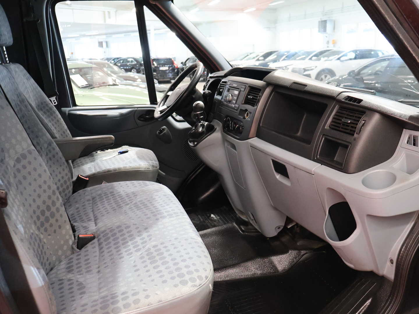 FORD Transit 2012