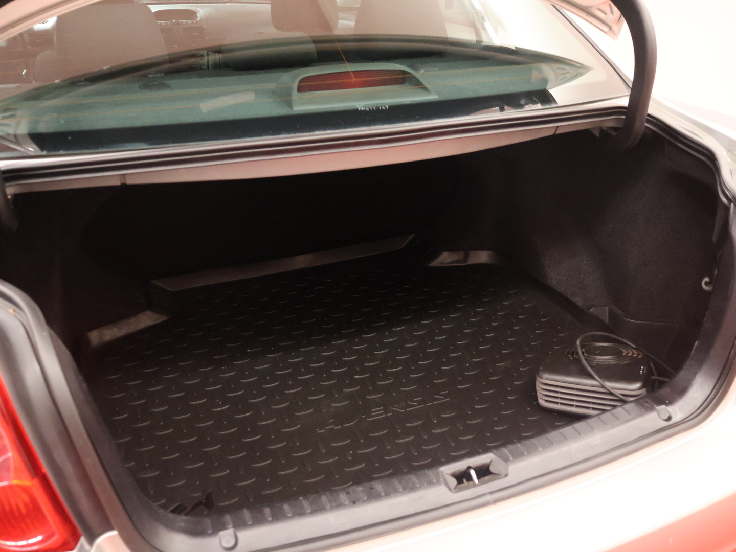 TOYOTA Avensis 2004