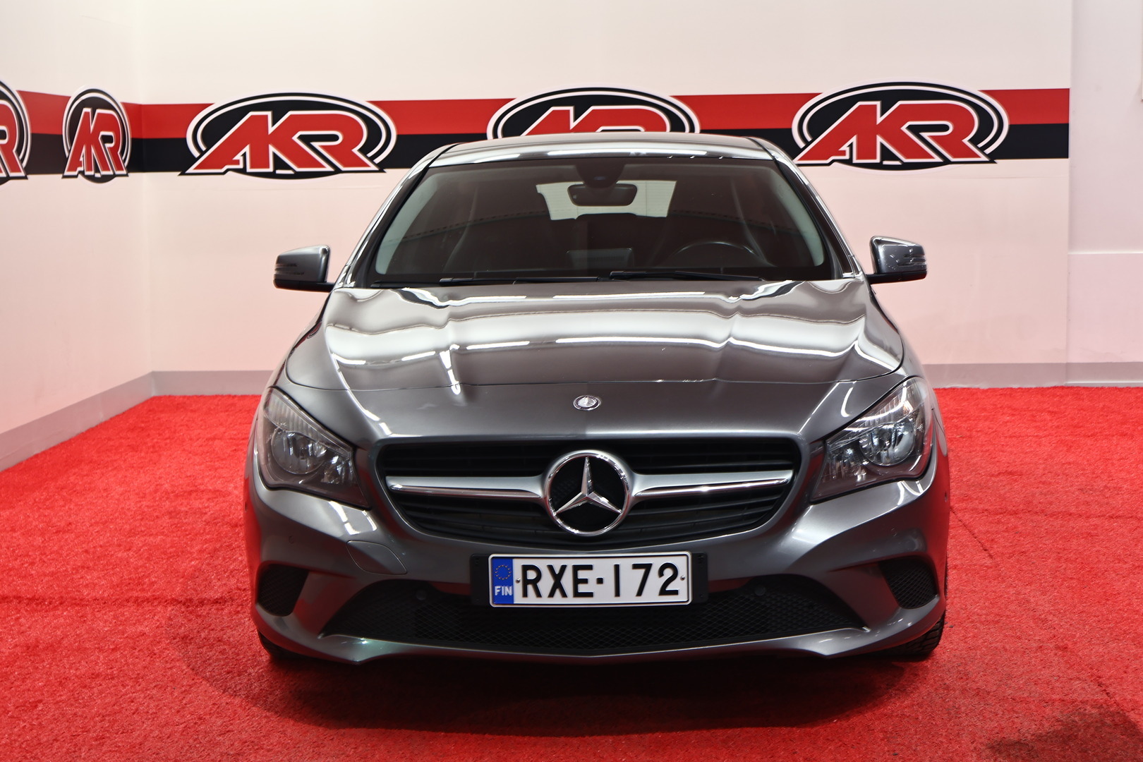 MERCEDES-BENZ CLA 2015