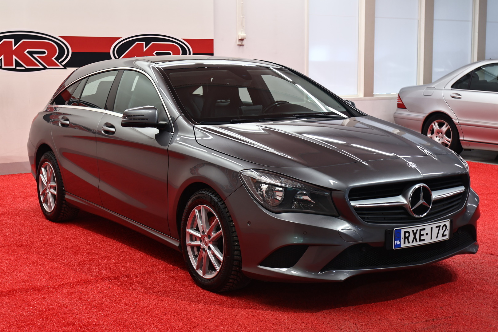 MERCEDES-BENZ CLA 2015