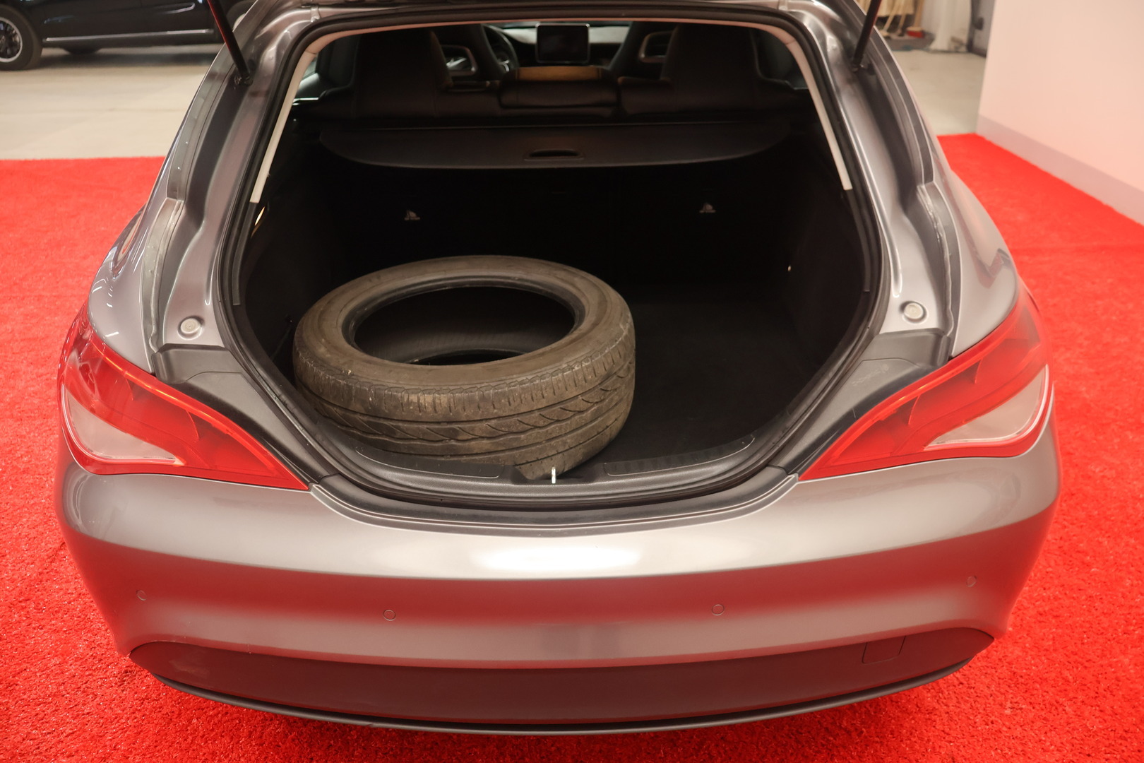 MERCEDES-BENZ CLA 2015