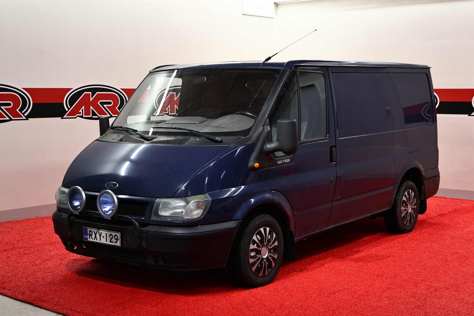 FORD Transit 2004