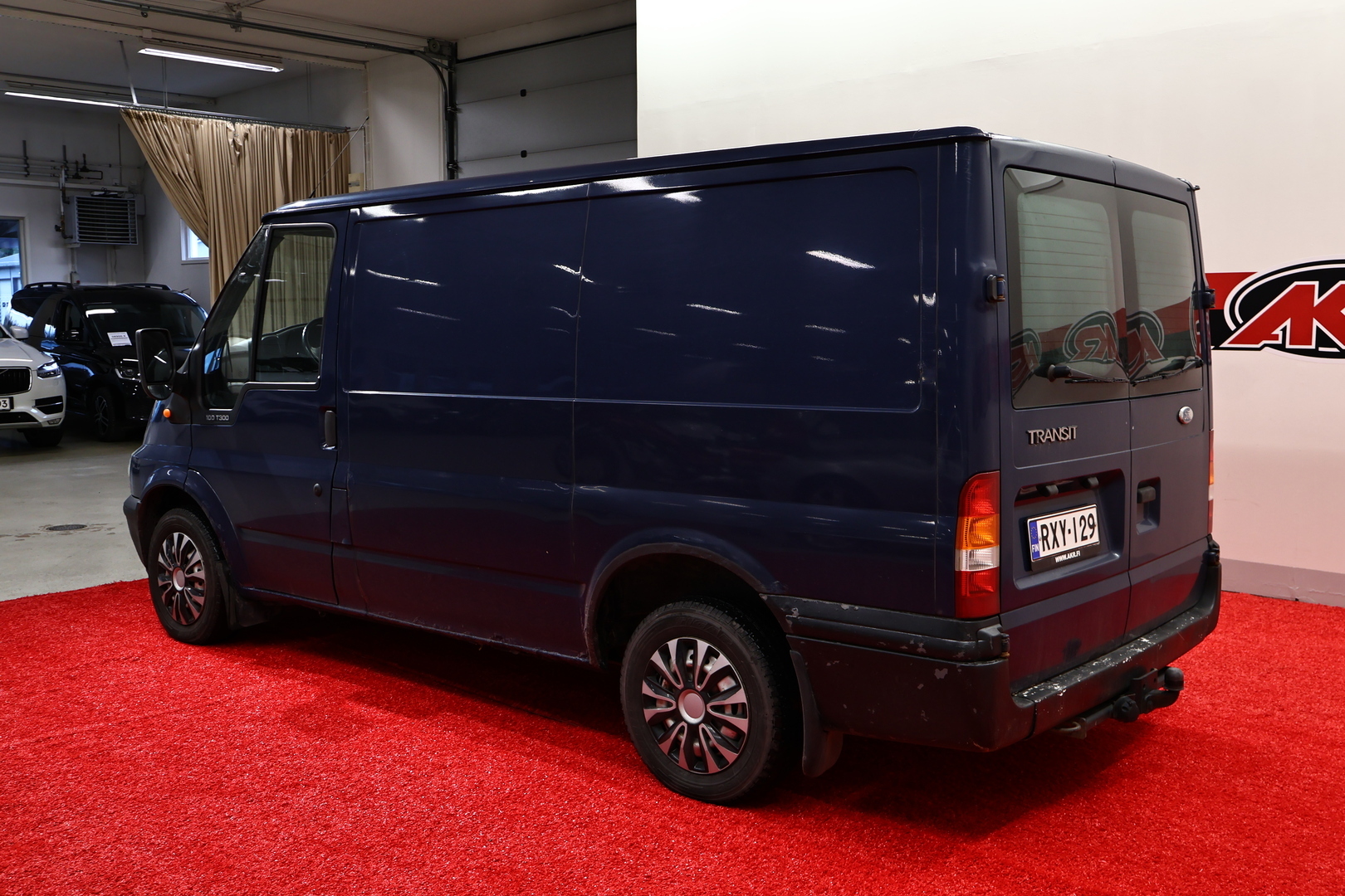 FORD Transit 2004