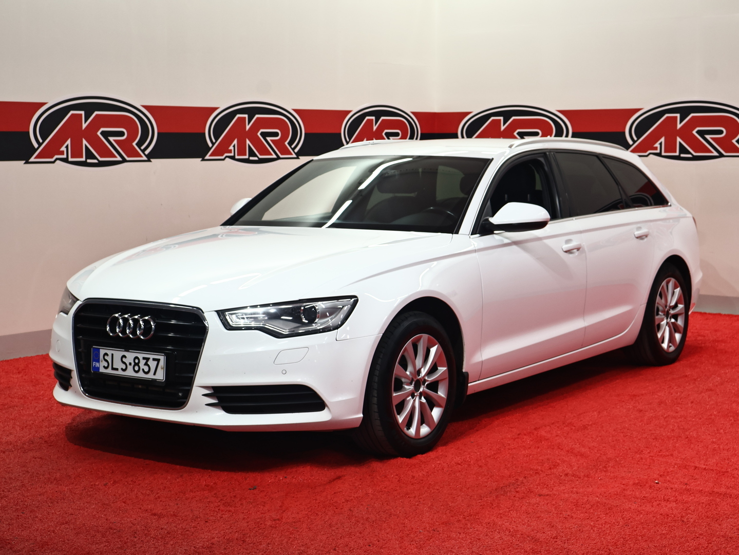 AUDI A6 2014