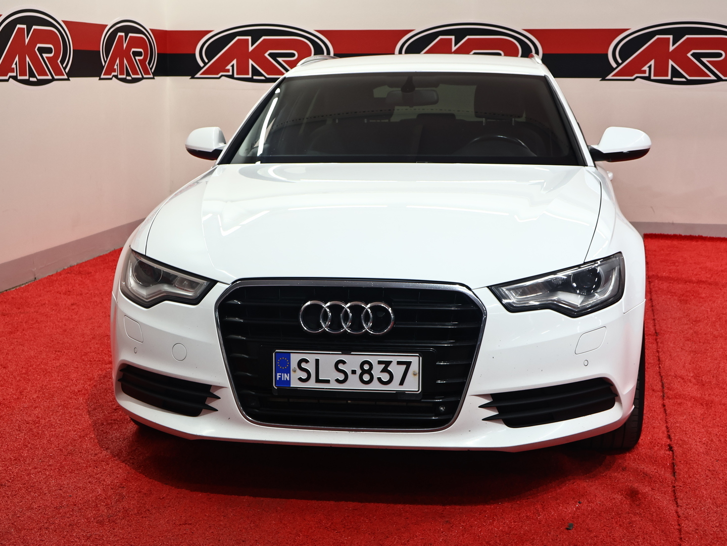 AUDI A6 2014