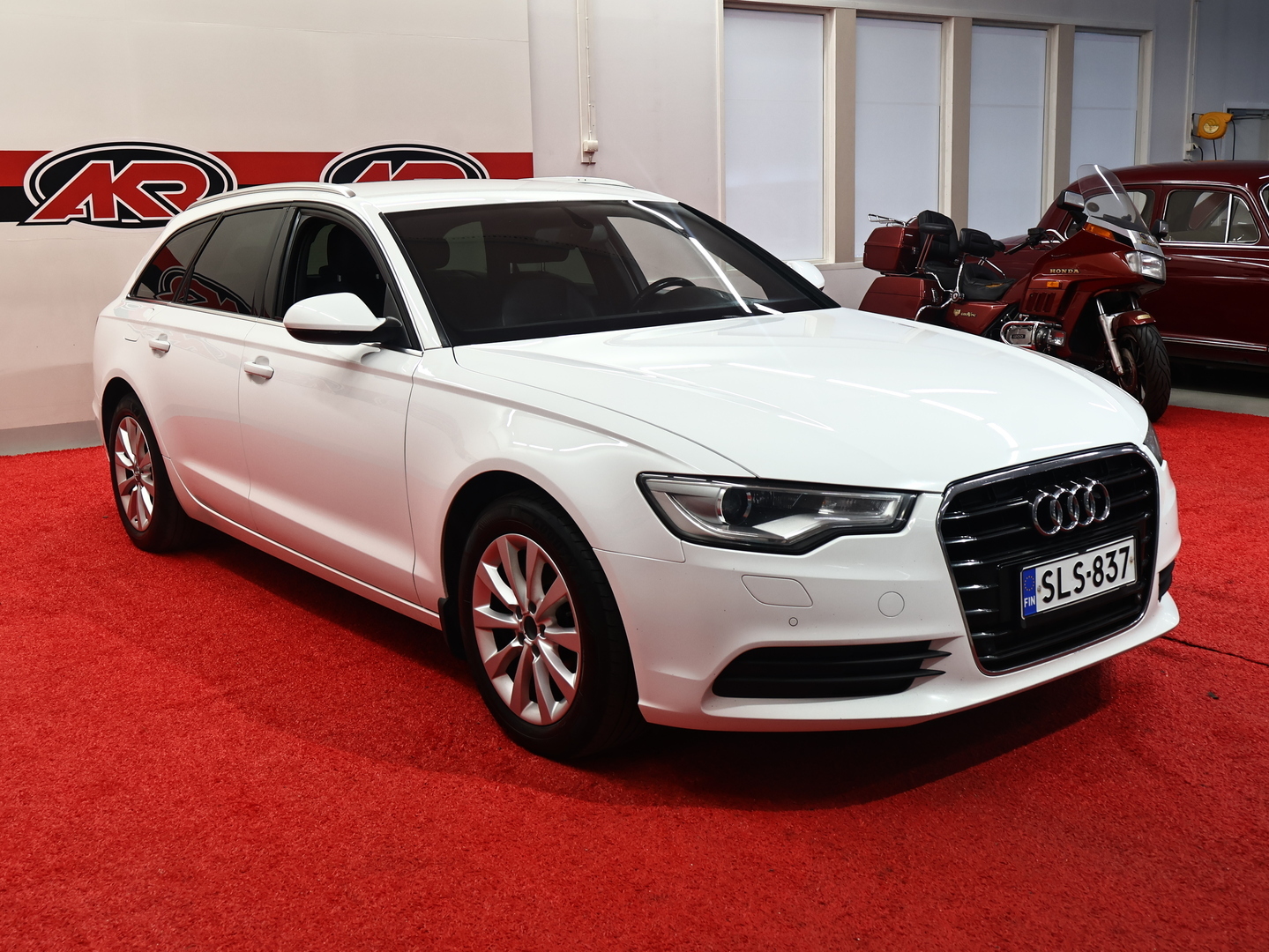 AUDI A6 2014