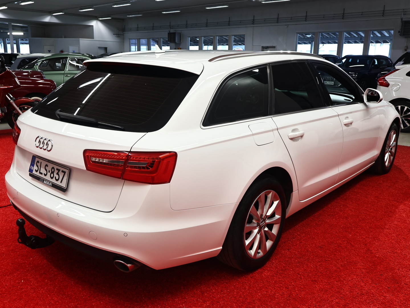 AUDI A6 2014