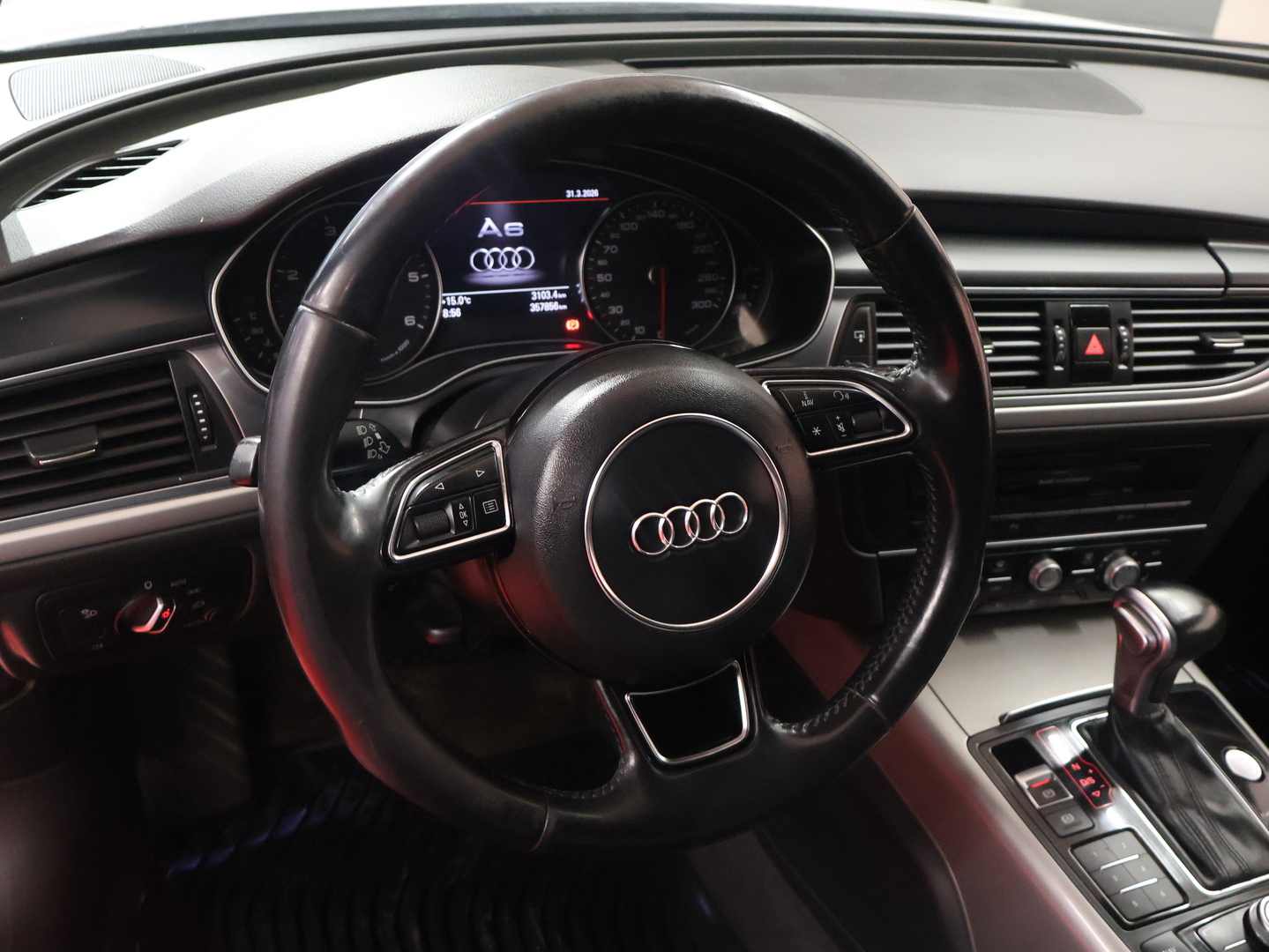 AUDI A6 2014