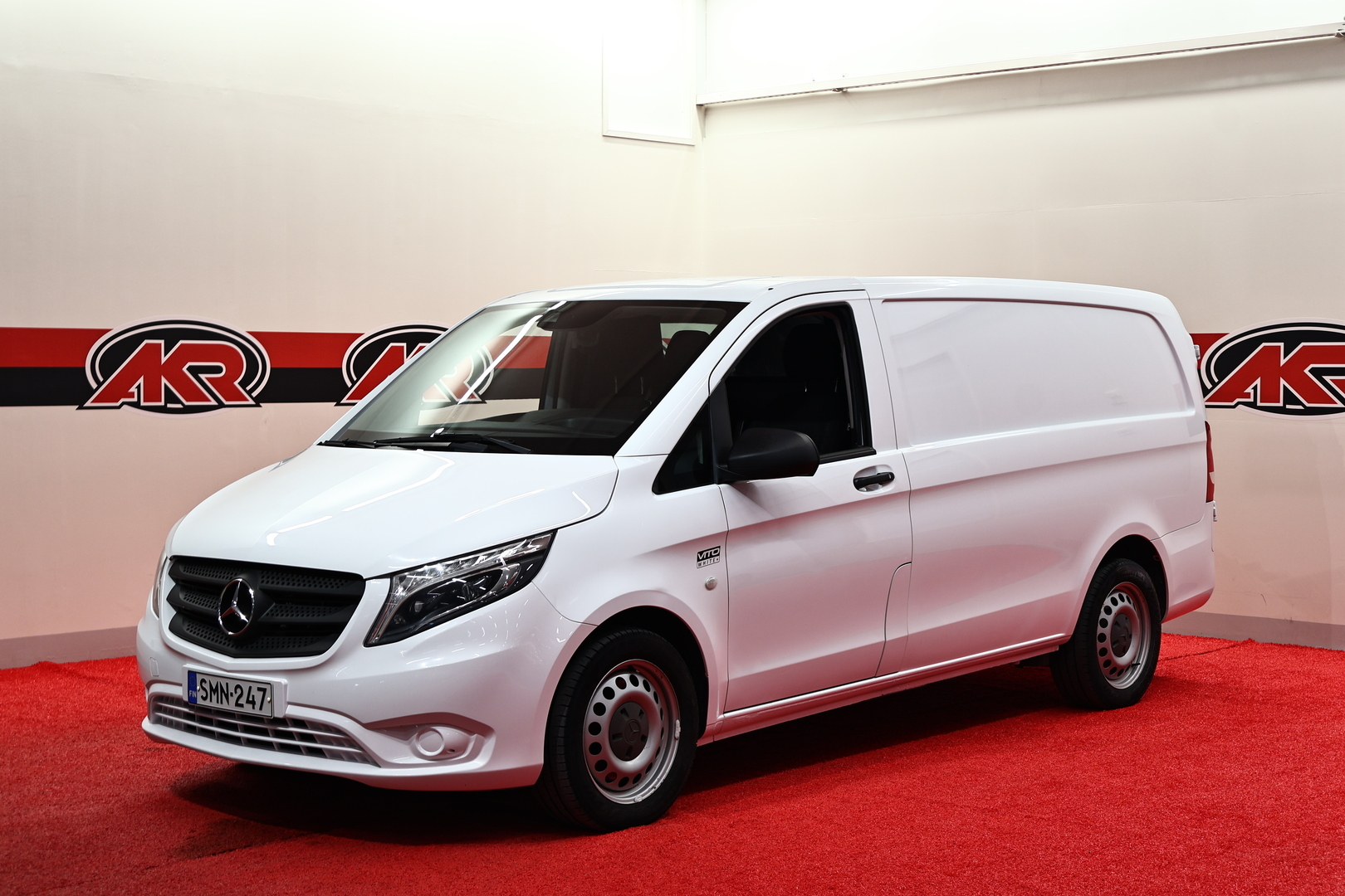 MERCEDES-BENZ Vito 2017
