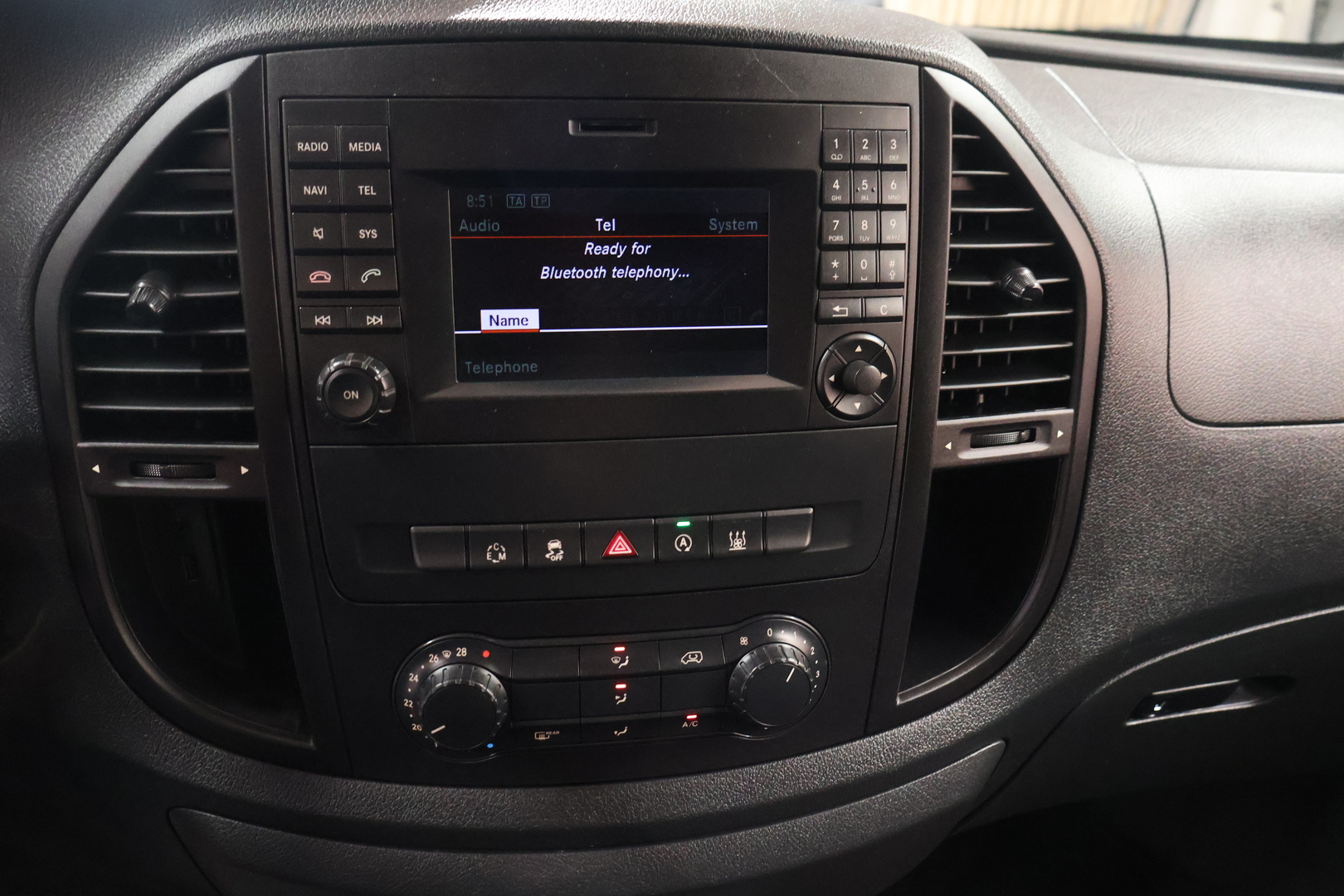 MERCEDES-BENZ Vito 2017