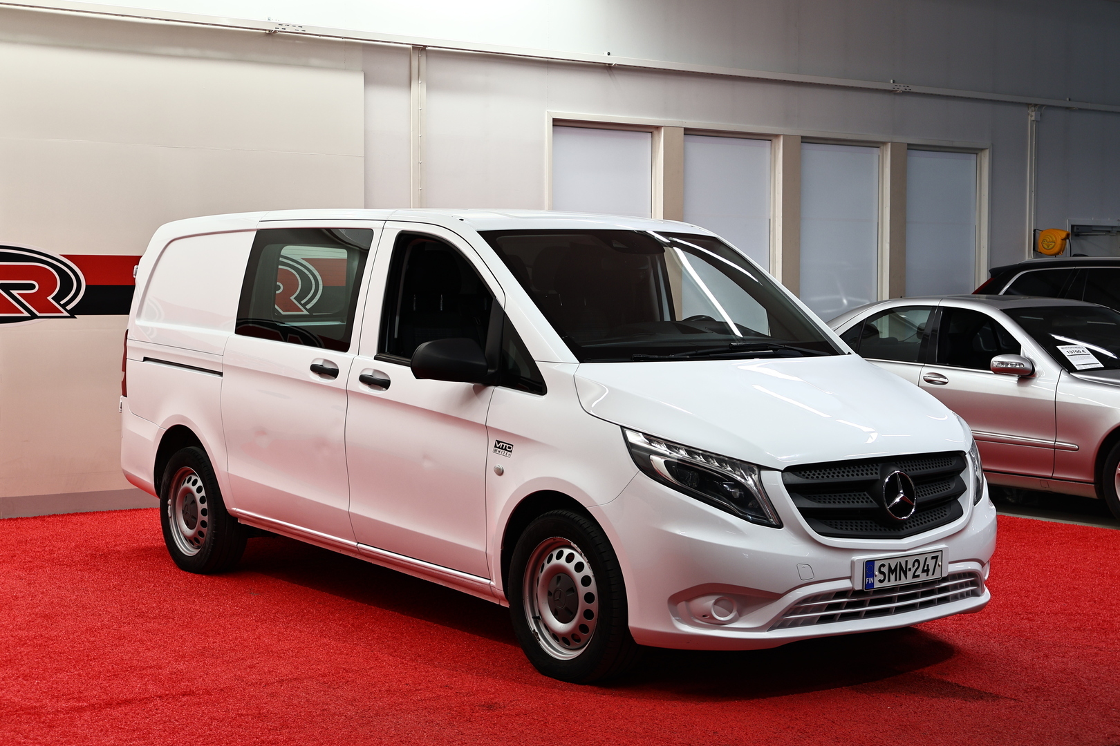 MERCEDES-BENZ Vito 2017