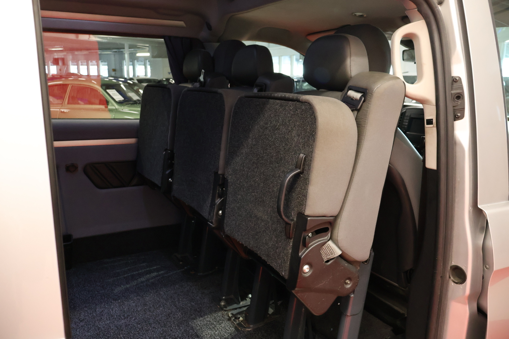 MERCEDES-BENZ Vito 2017