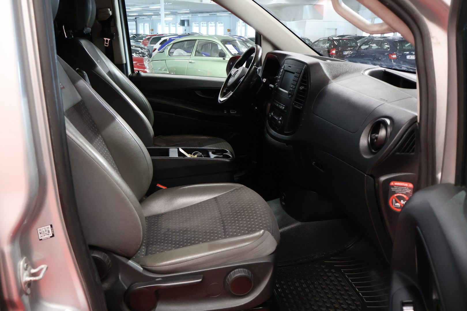 MERCEDES-BENZ Vito 2017